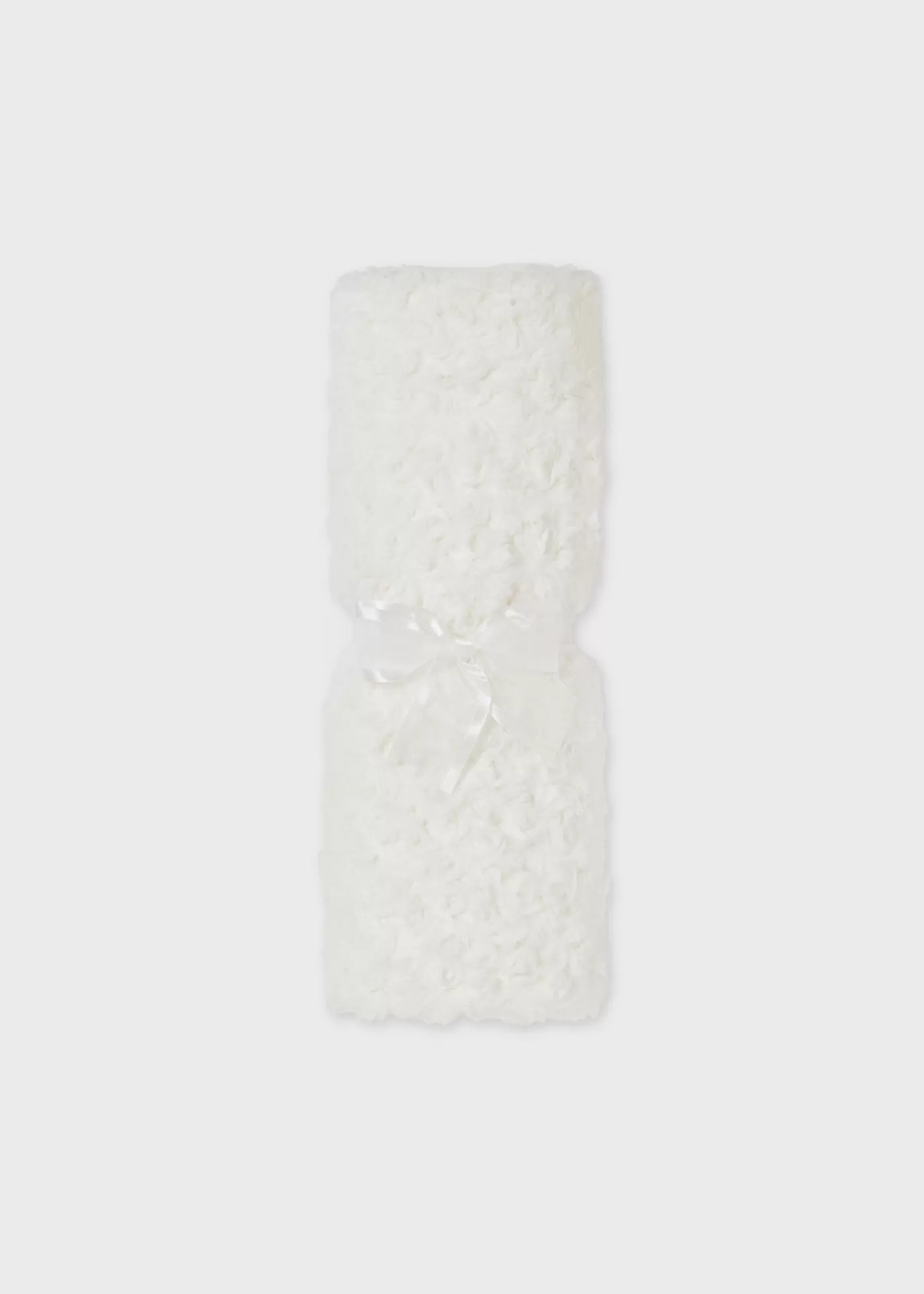 Mayoral Blanket baby Offwhite Cheap