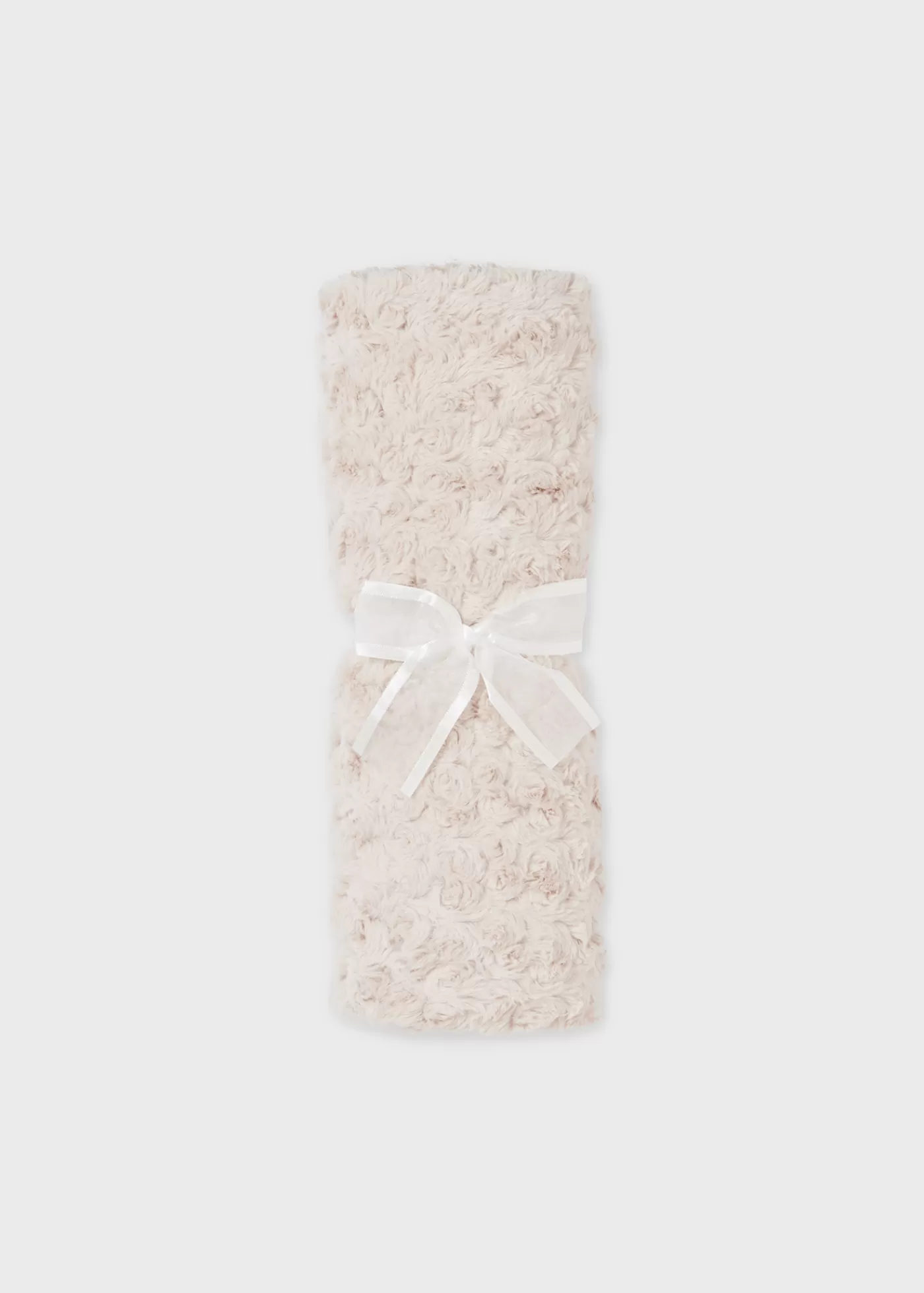 Mayoral Blanket baby Hazelnut Fashion