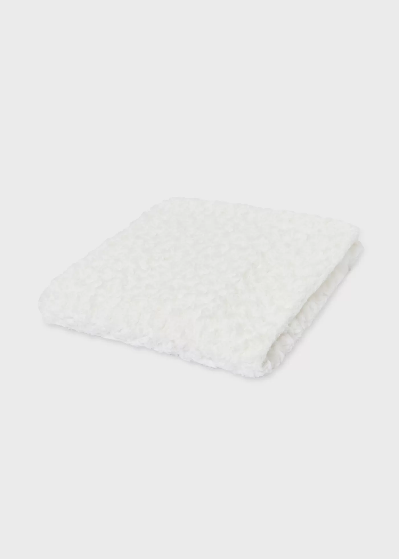 Mayoral Blanket baby Offwhite Cheap