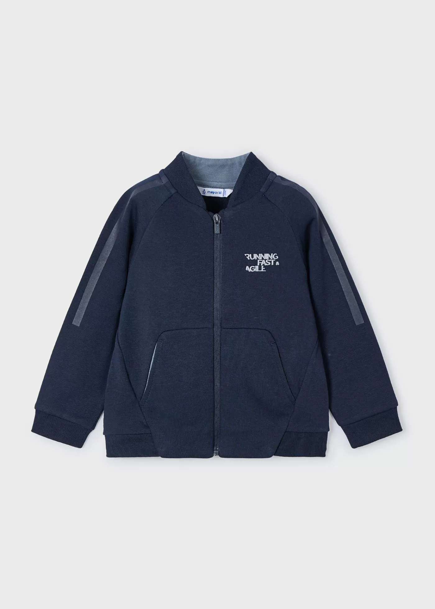 Mayoral Boy 3 Piece Tracksuit Navyblue Cheap