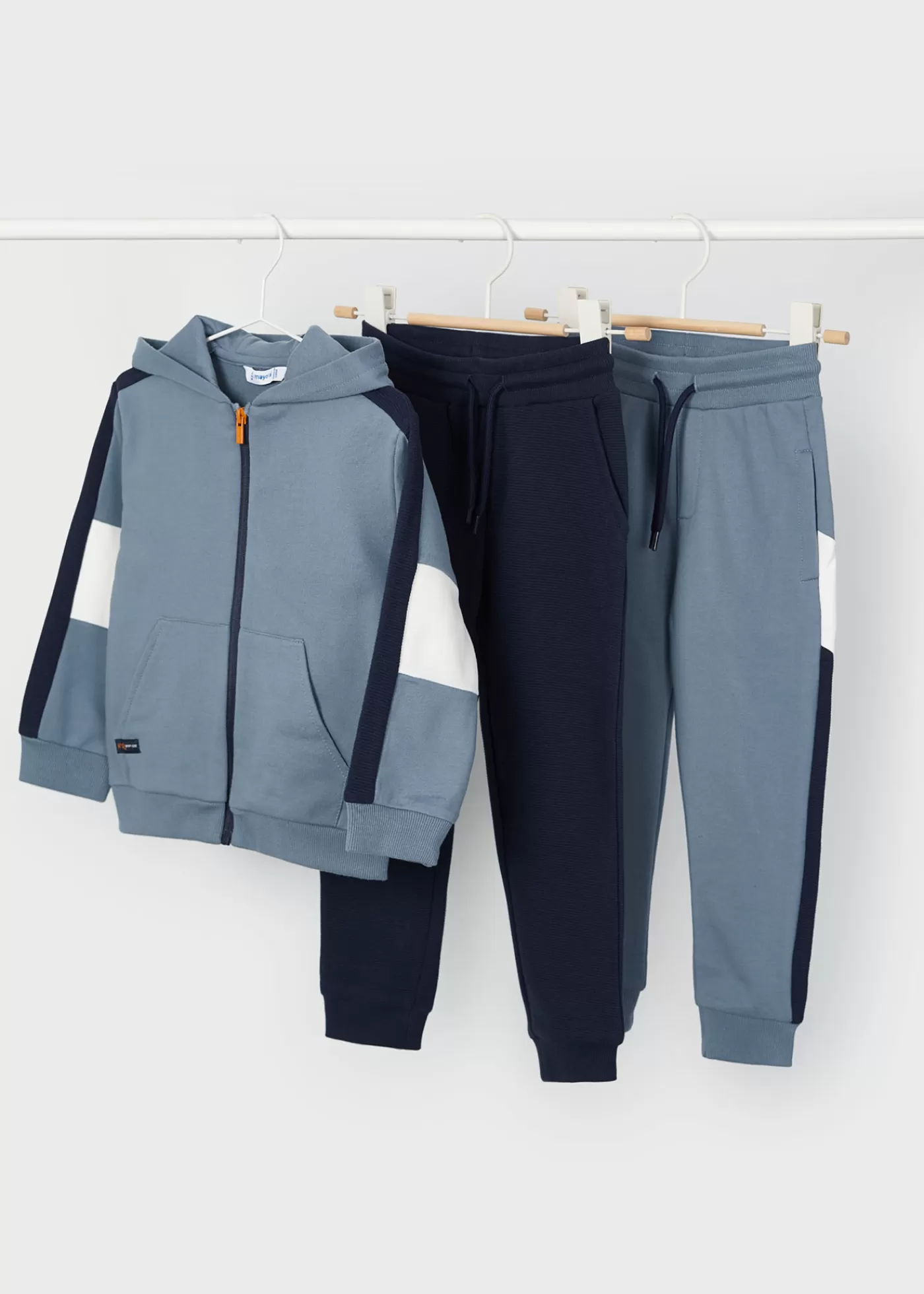 Mayoral Boy 3 Piece Tracksuit Cloudy Store