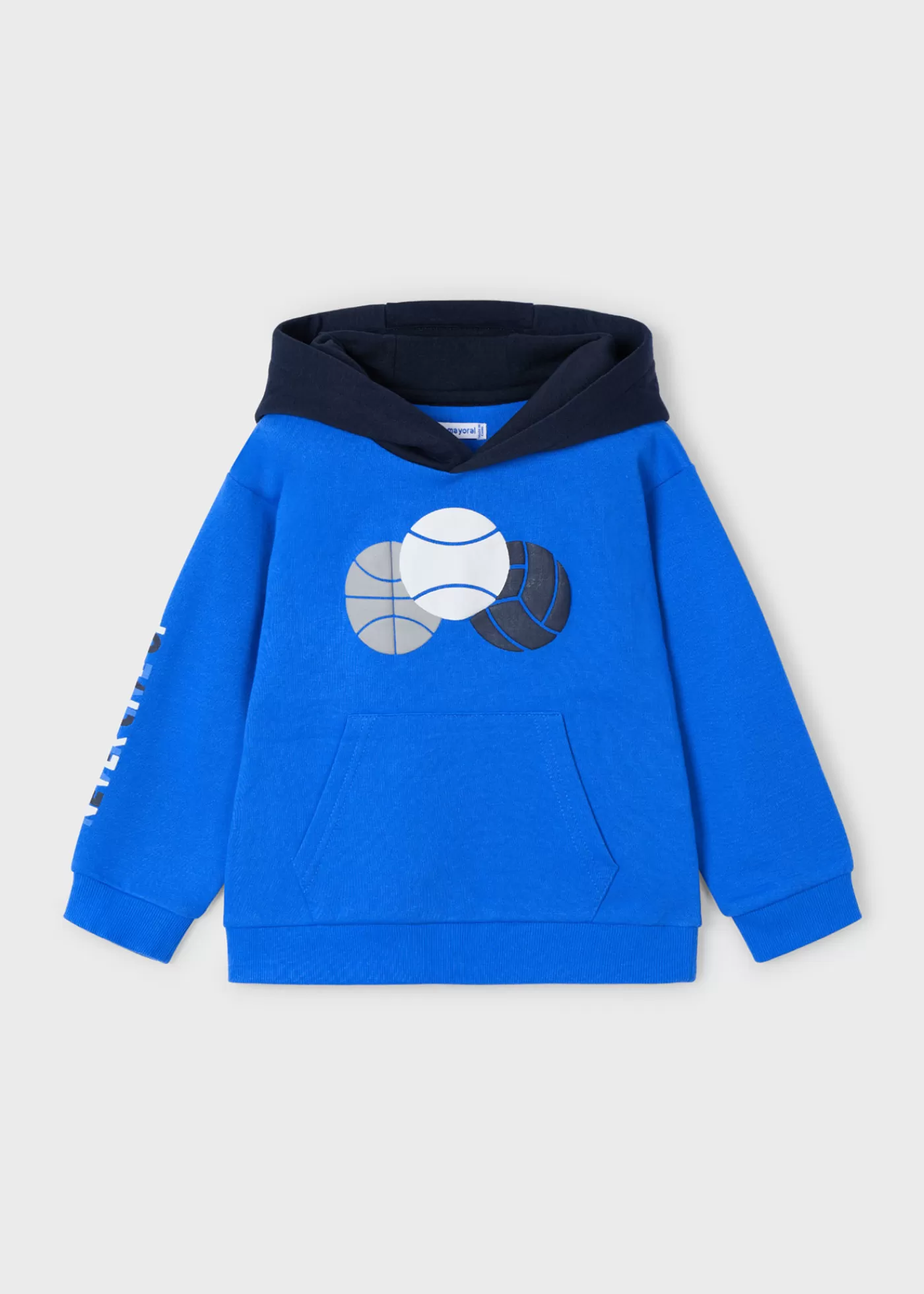 Mayoral Boy 3 Piece Tracksuit Cerulean Hot
