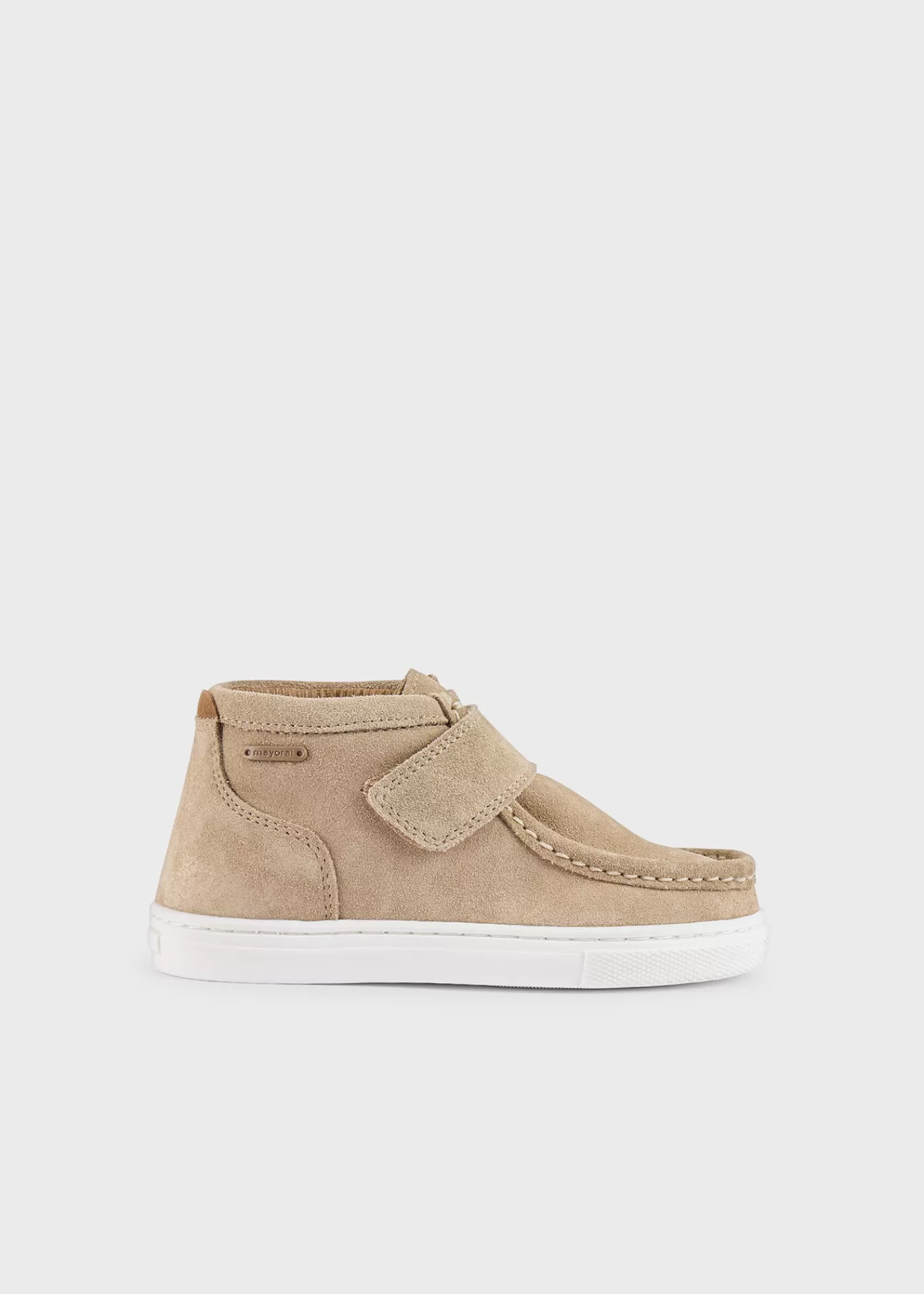 Mayoral Boy Ankle Boots Beige Sale