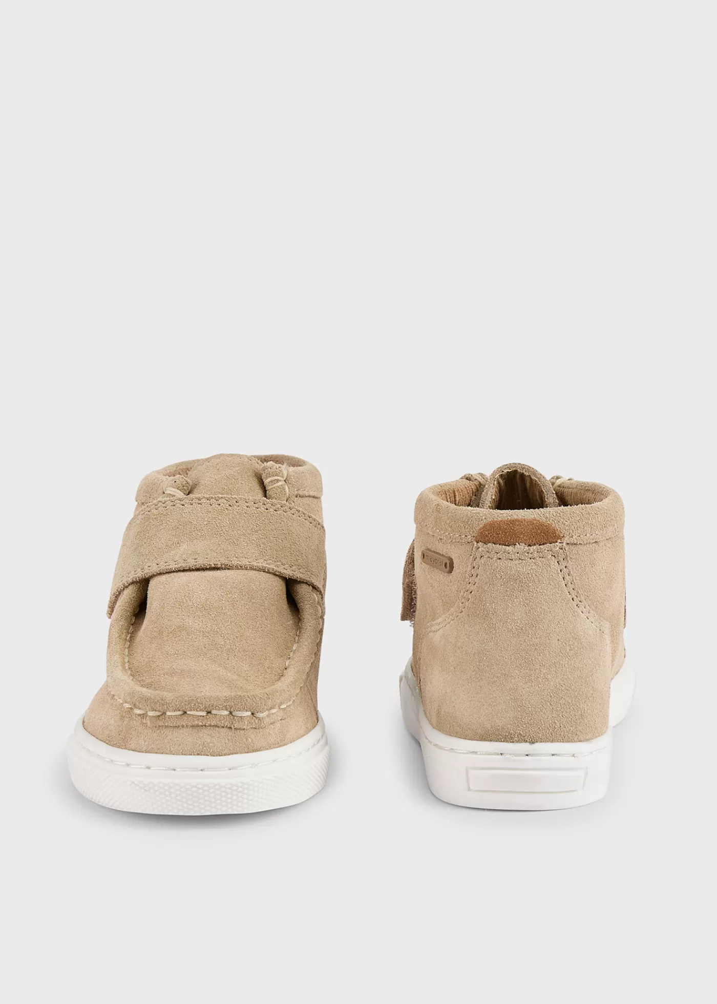 Mayoral Boy Ankle Boots Beige Sale