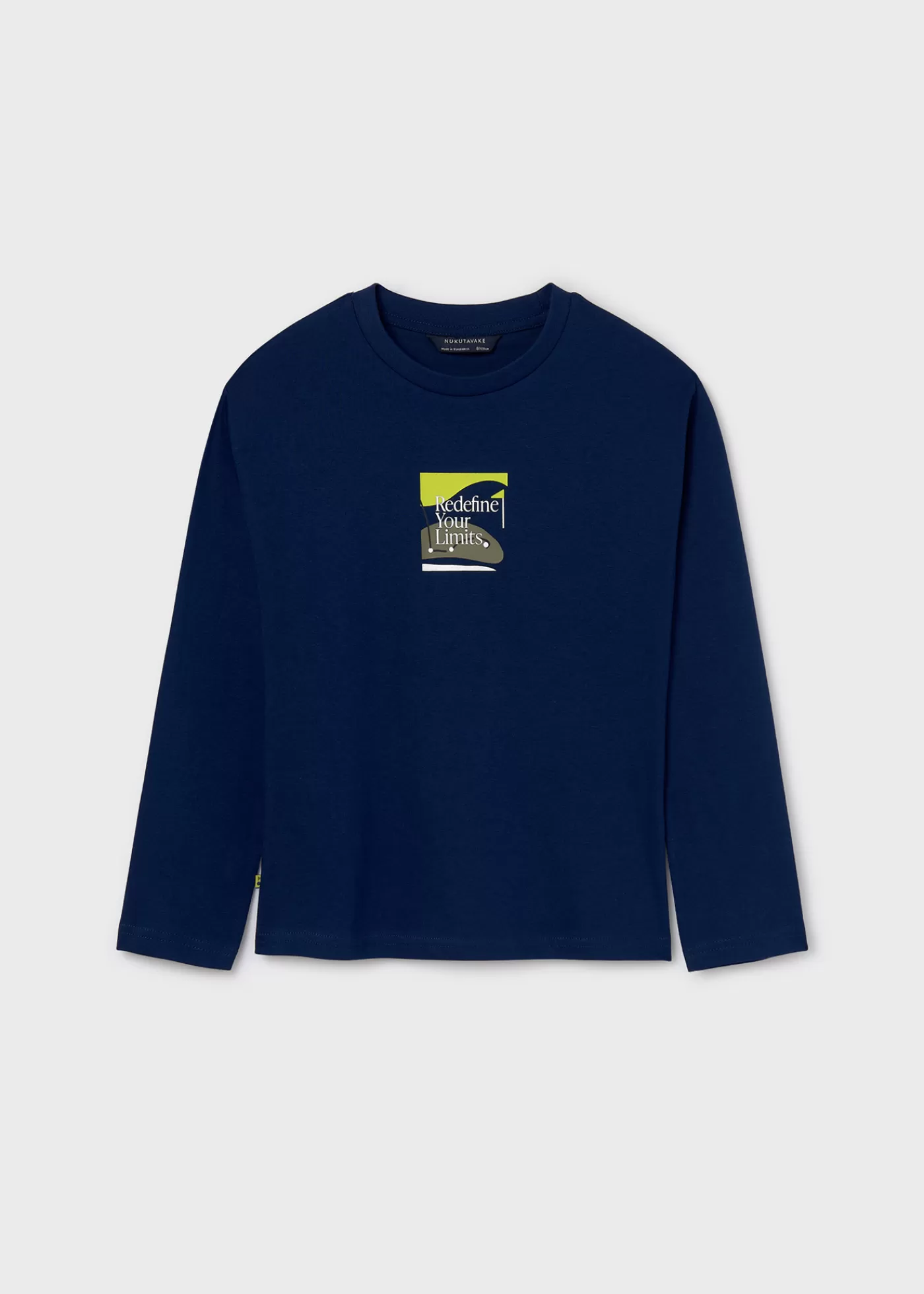 Mayoral Boy Back Graphic T-Shirt Lagoon Online