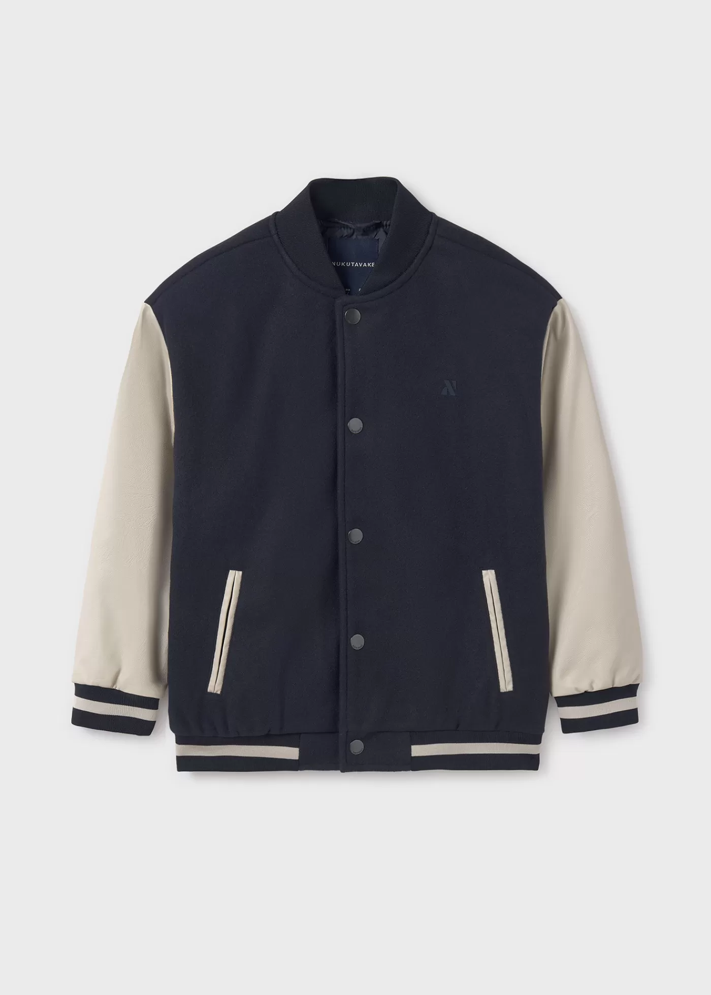 Mayoral Boy Baseball Jacket Navyblue Hot