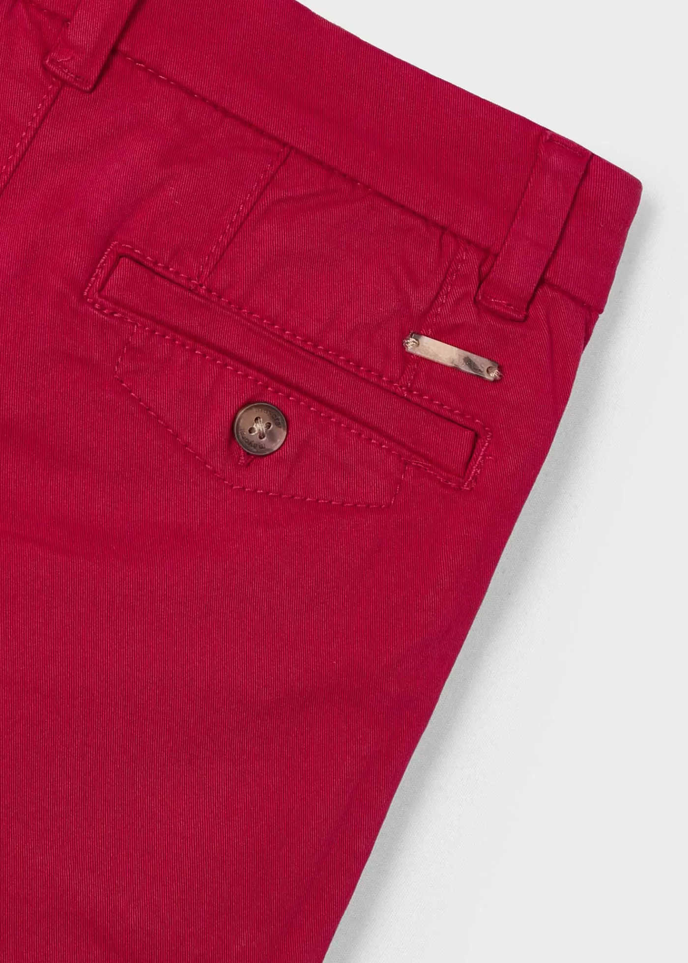 Mayoral Boy Basic Chino Pants Mars Discount