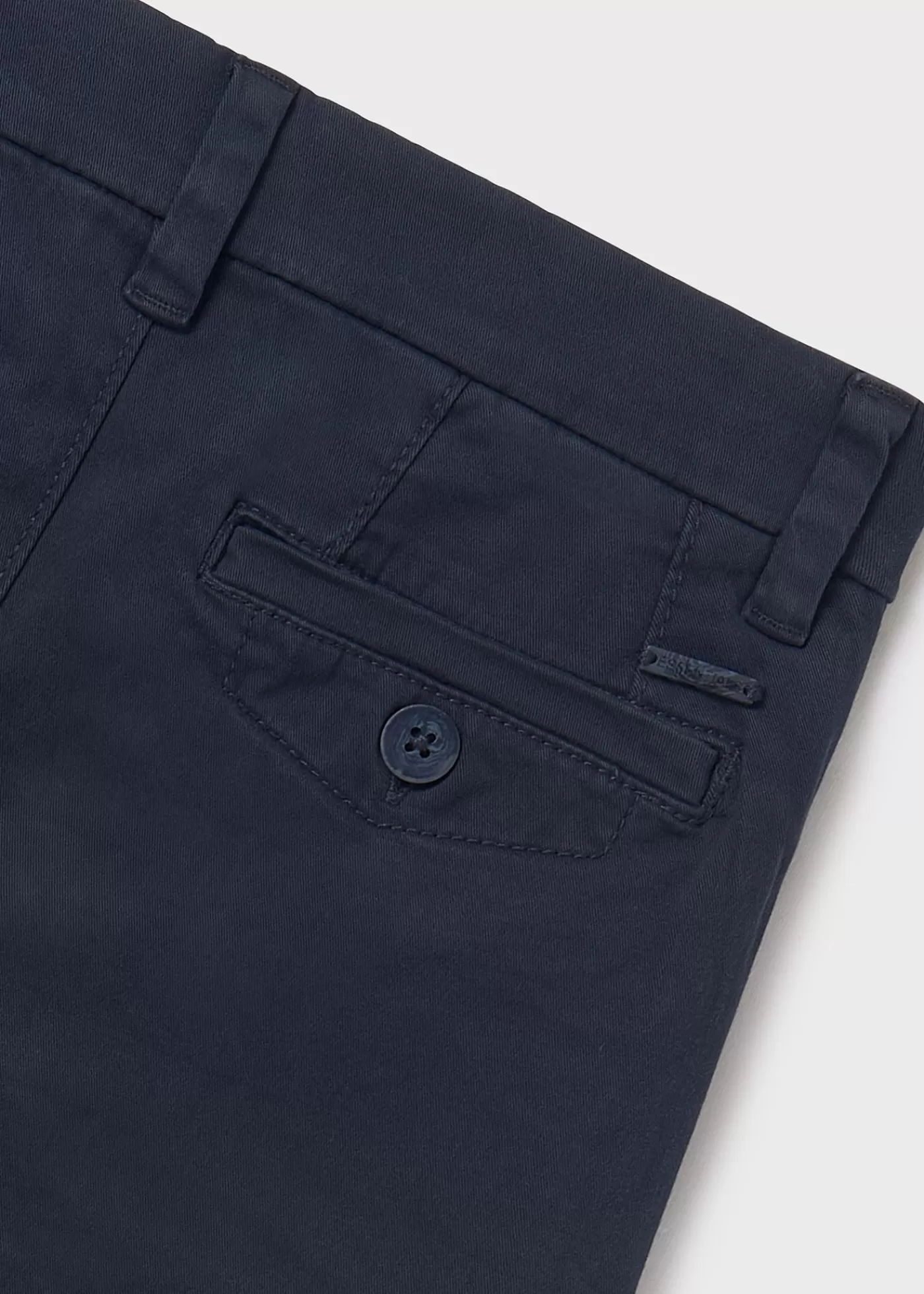 Mayoral Boy Basic Chinos Navyblue Online