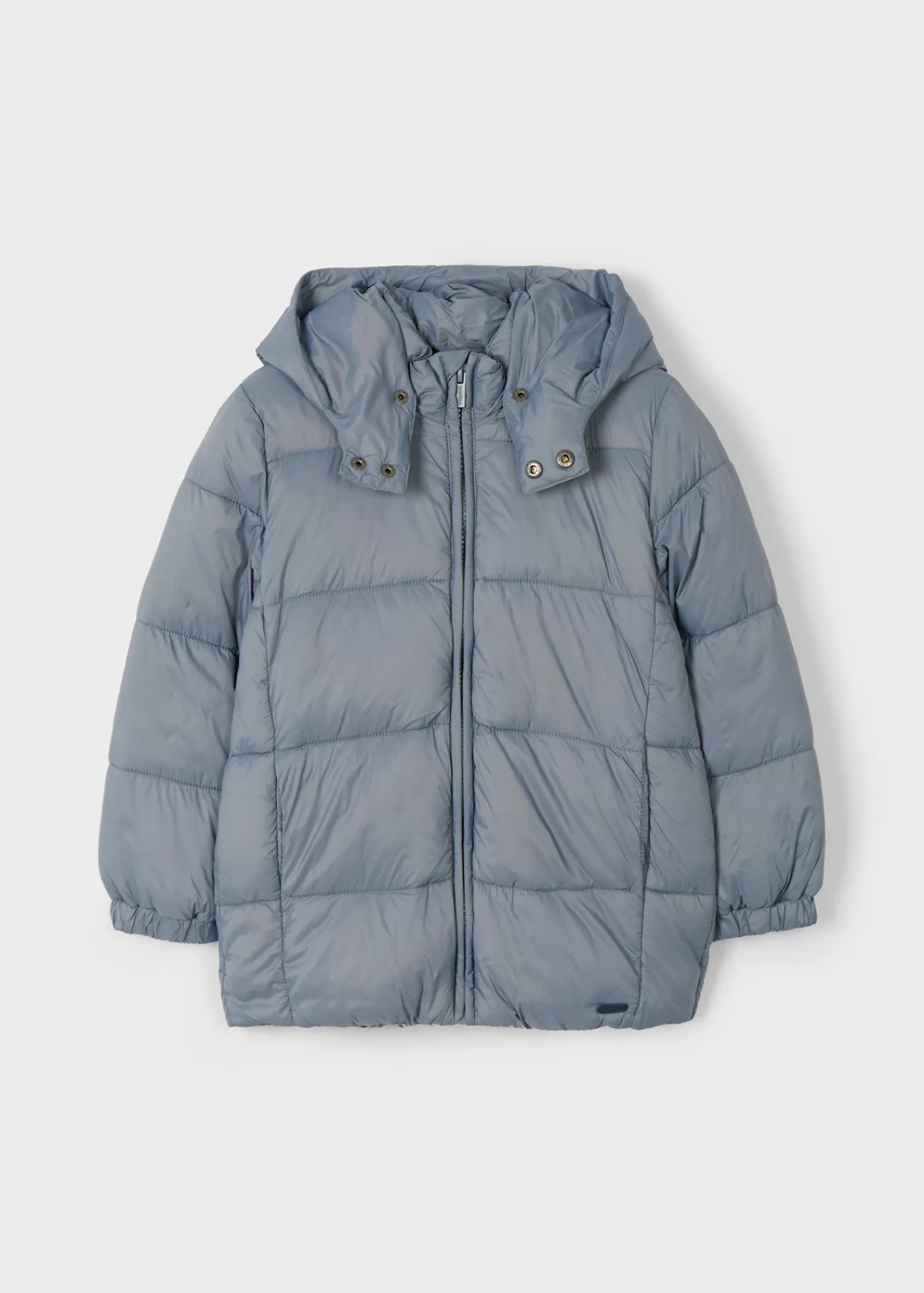 Mayoral Boy Basic Puffer Jacket Cloudy Best Sale