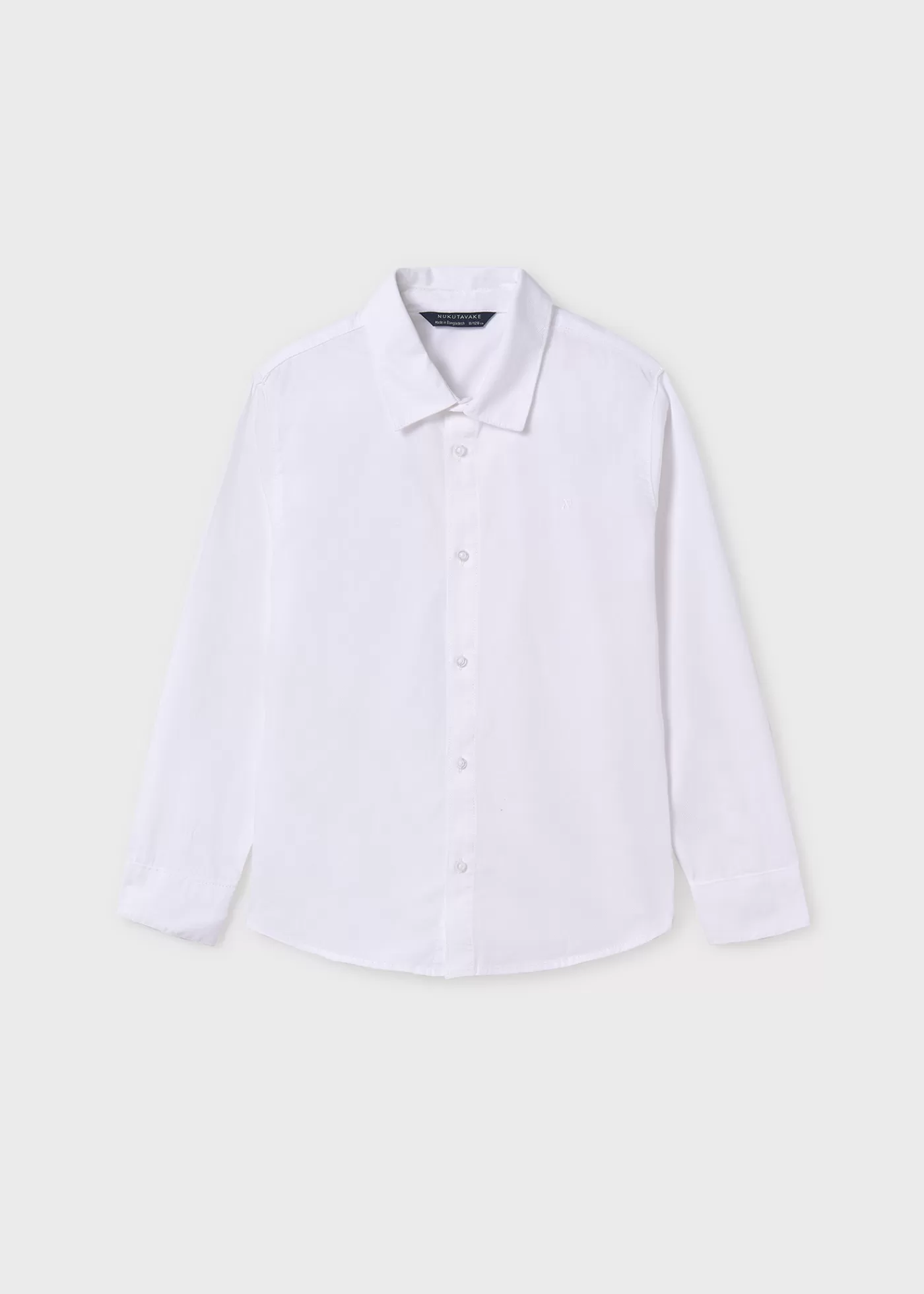 Mayoral Boy Basic Shirt White Best