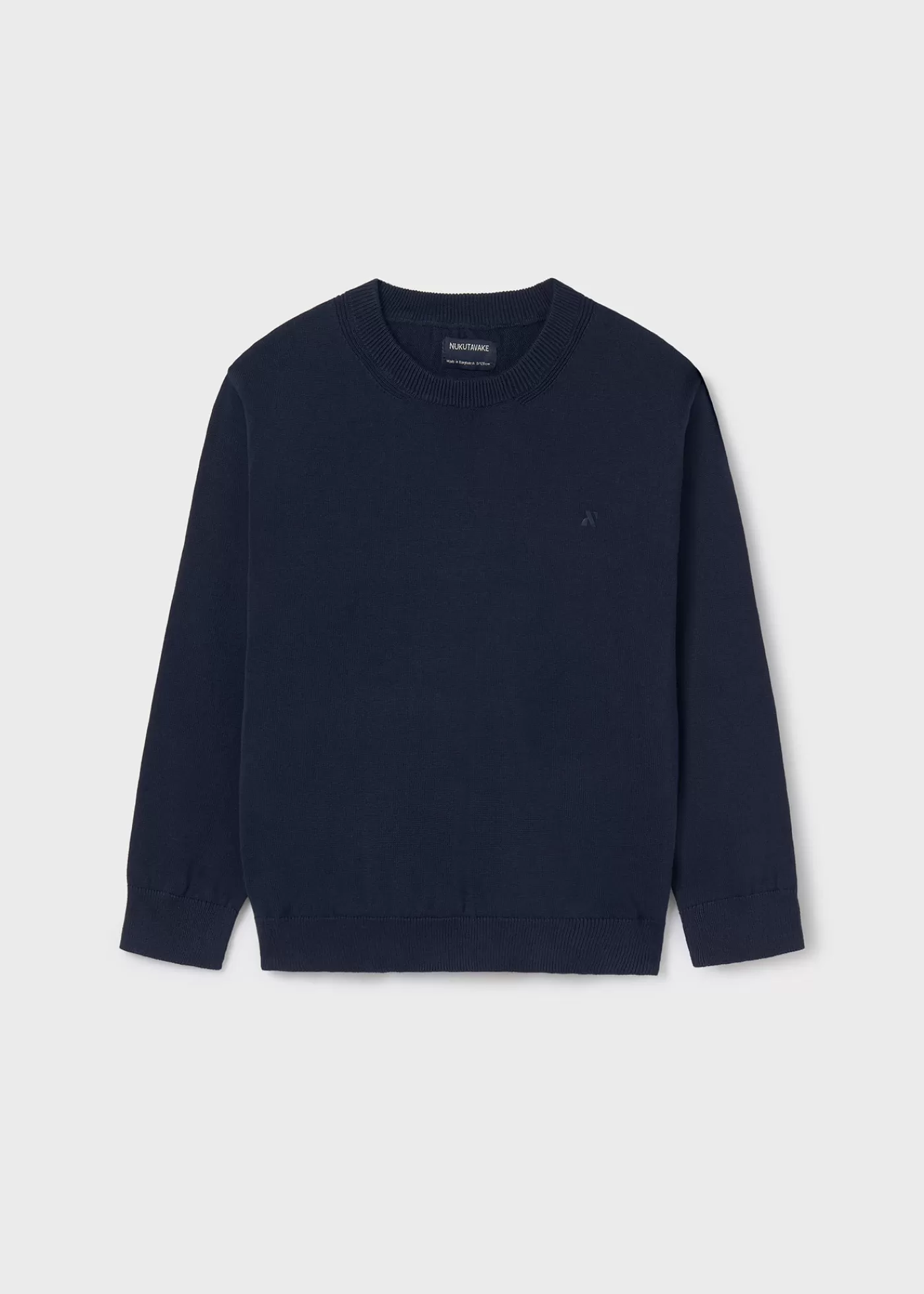 Mayoral Boy Basic Sweater Navyblue Fashion