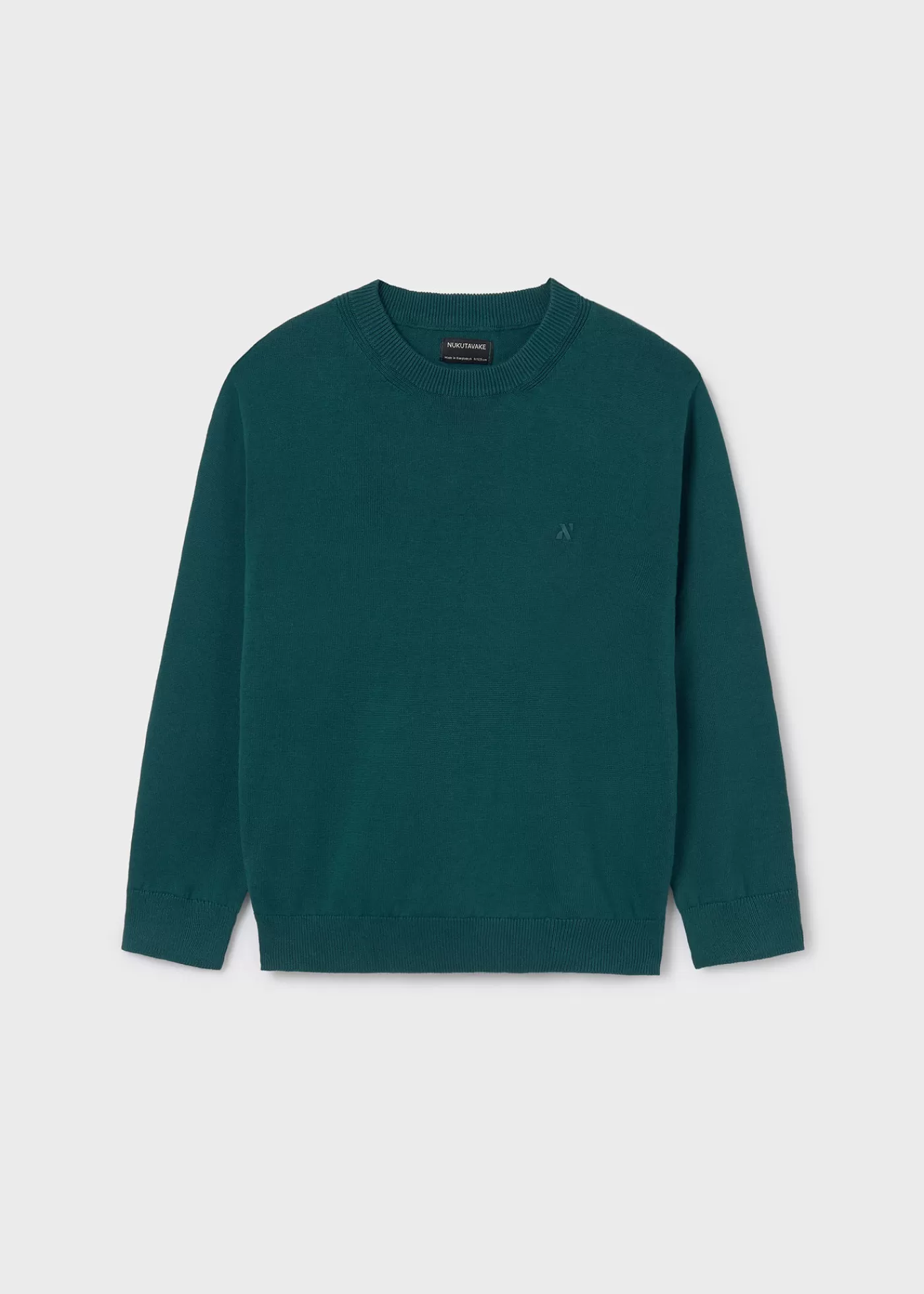 Mayoral Boy Basic Sweater Evergreen Sale