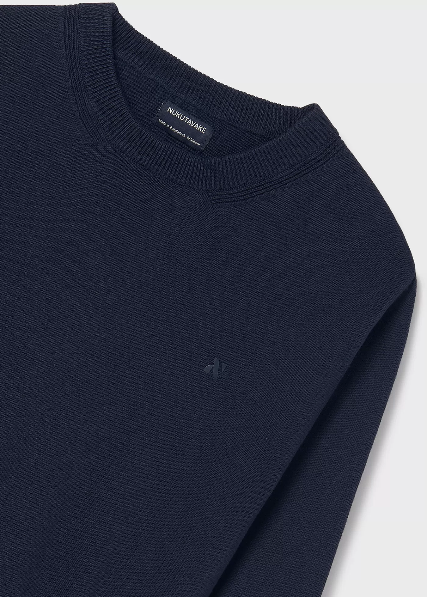 Mayoral Boy Basic Sweater Navyblue Fashion