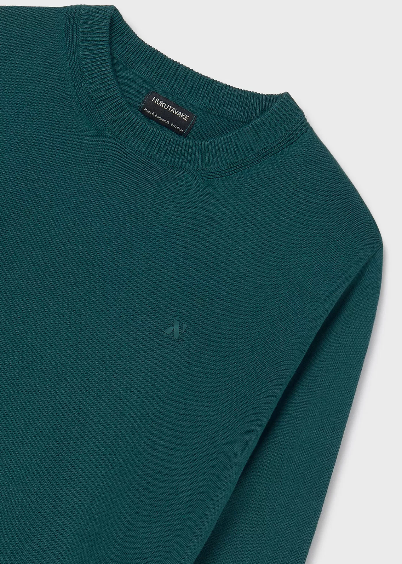 Mayoral Boy Basic Sweater Evergreen Sale
