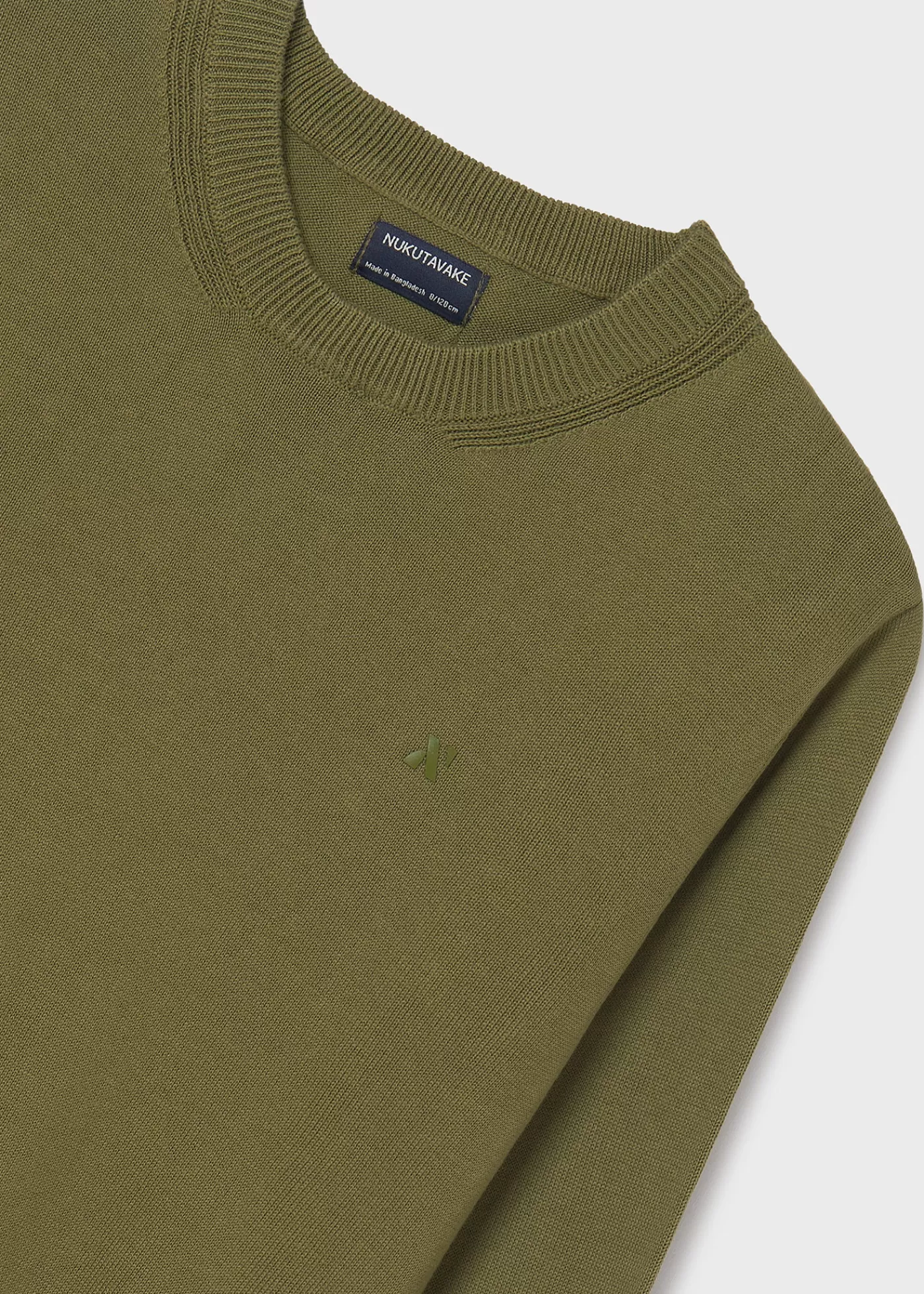 Mayoral Boy Basic Sweater Khaki Outlet