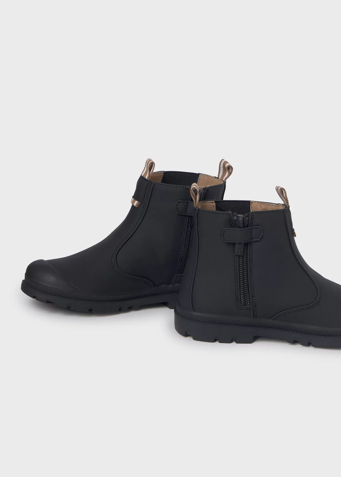 Mayoral Boy Chelsea Boots Black Cheap