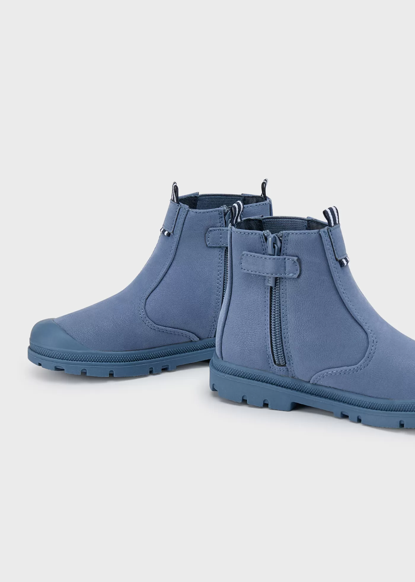 Mayoral Boy Chelsea Boots Jeans Cheap