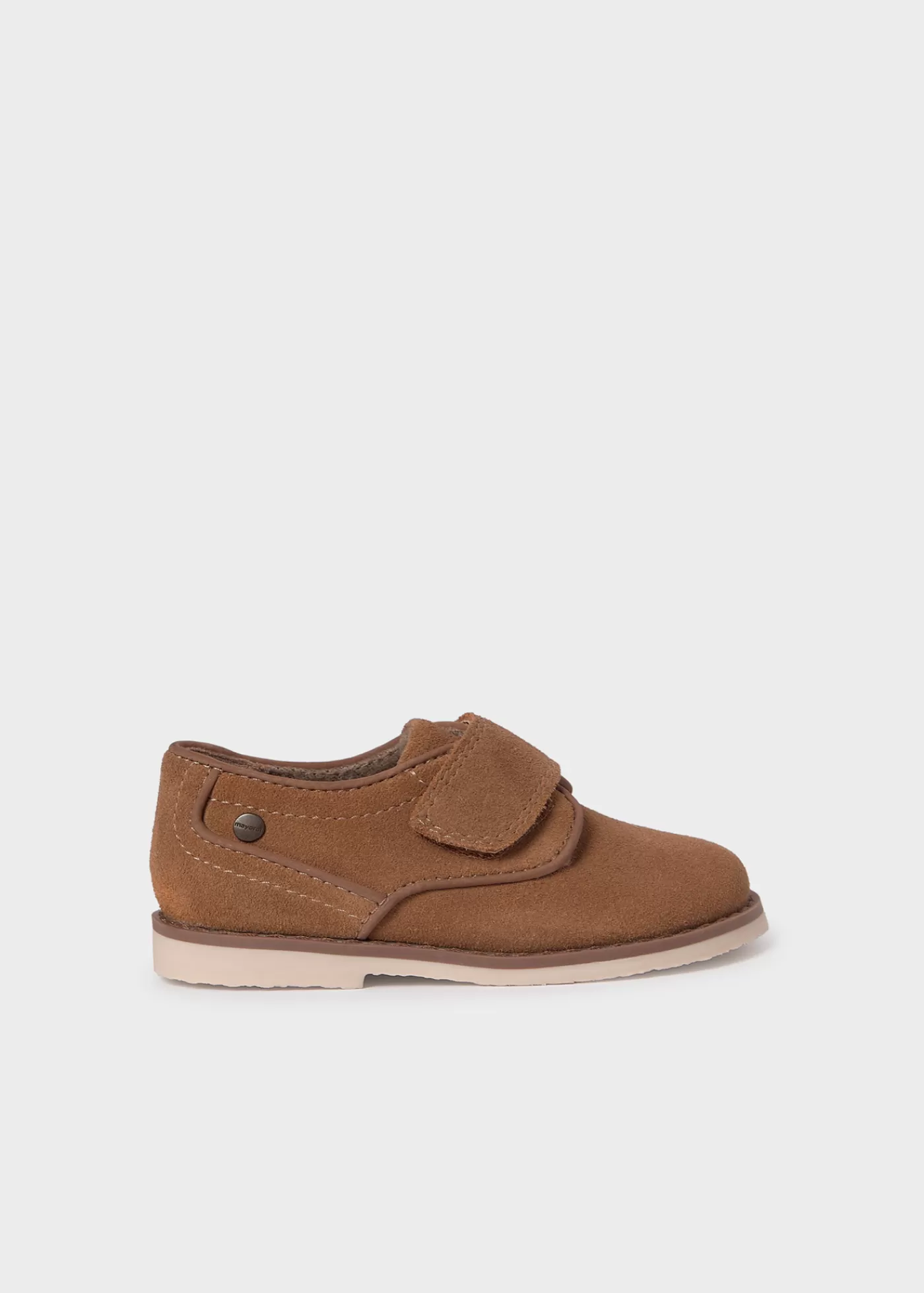 Mayoral Boy Dress Shoes Camel Cheap