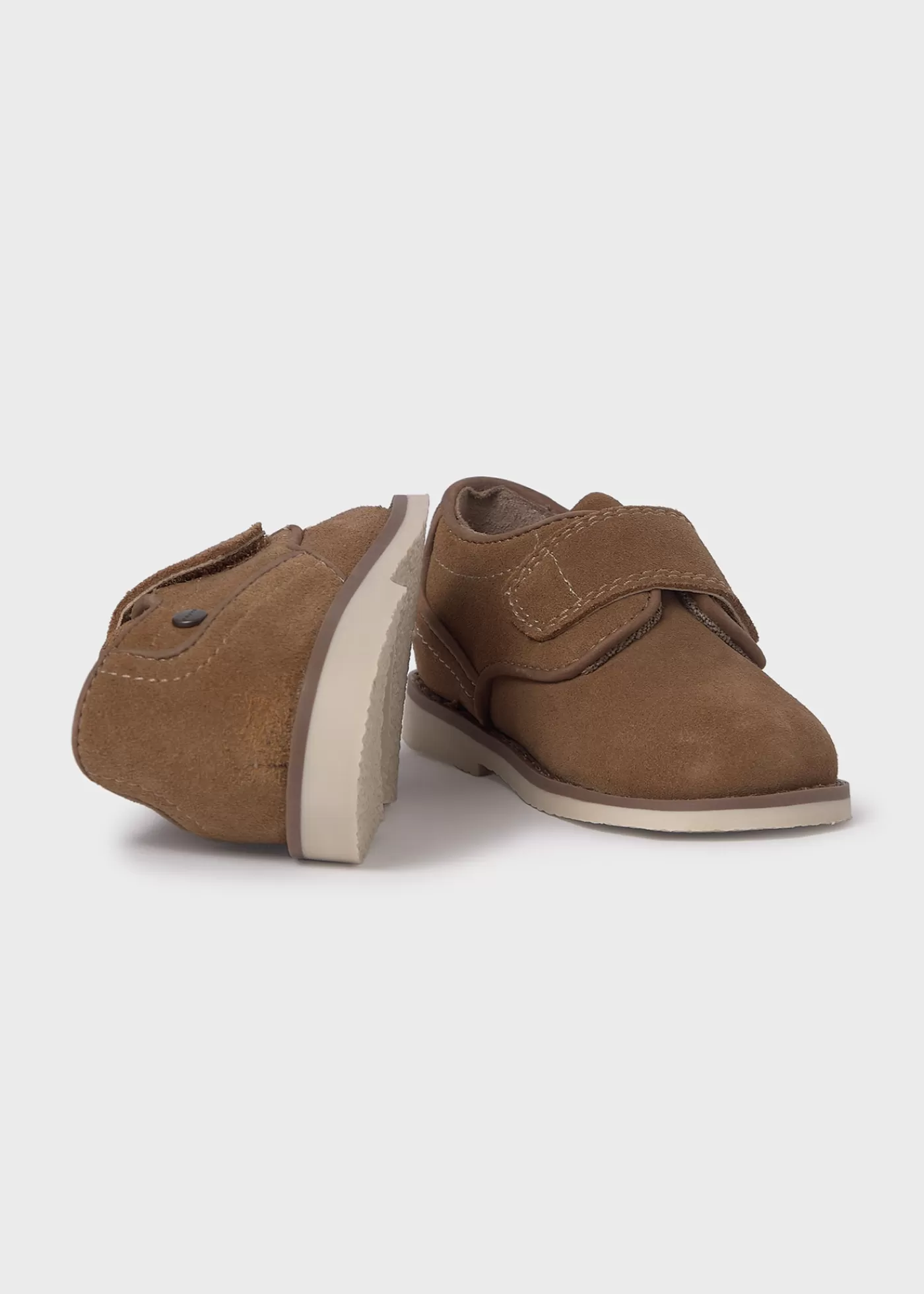 Mayoral Boy Dress Shoes Camel Cheap