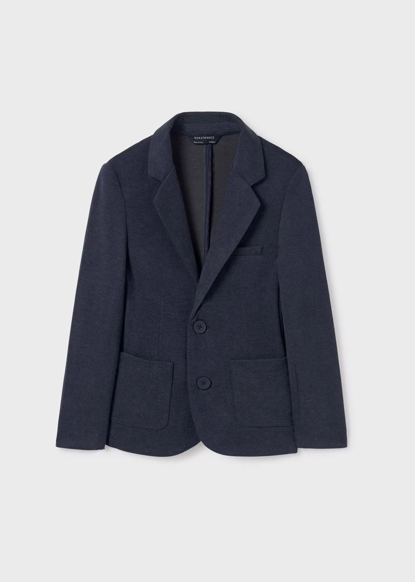 Mayoral Boy Formal Blazer Navyblue Discount