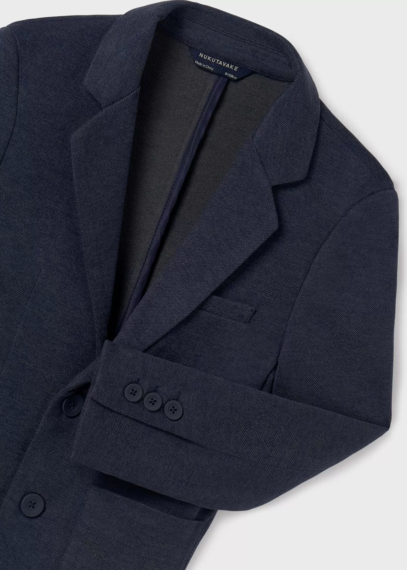 Mayoral Boy Formal Blazer Navyblue Discount