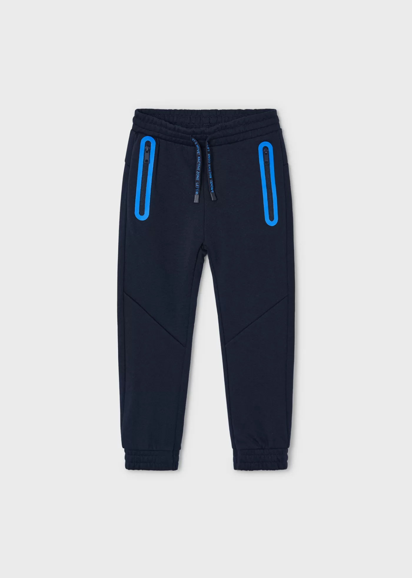 Mayoral Boy Joggers Navy Clearance