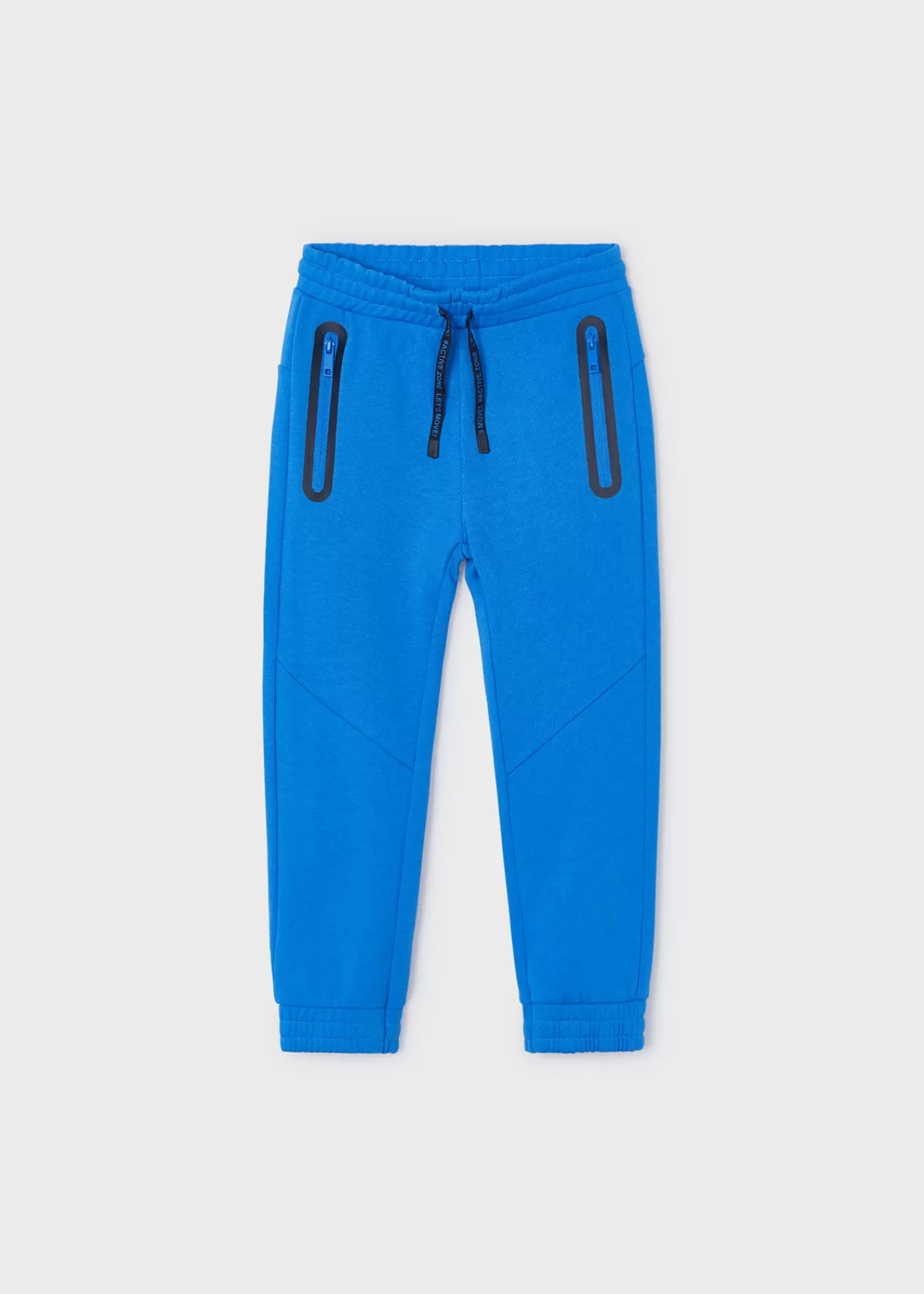 Mayoral Boy Joggers Cerulean Flash Sale