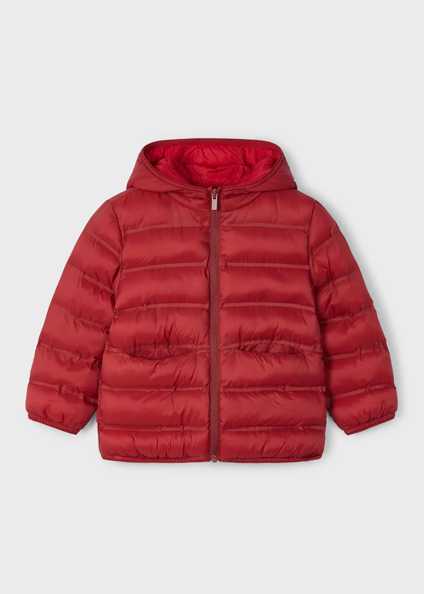 Mayoral Boy Lightweight Jacket Wine Best Sale