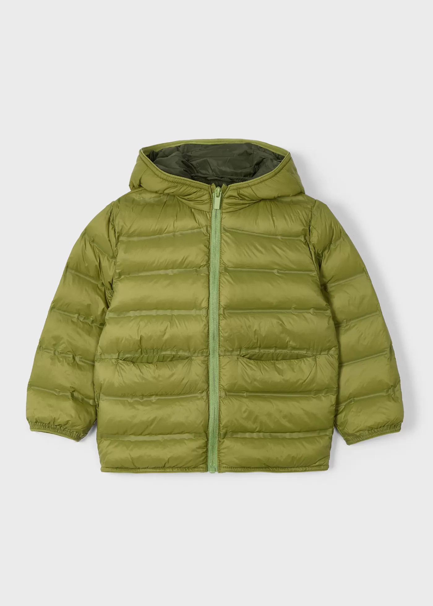 Mayoral Boy Lightweight Jacket Pesto Outlet