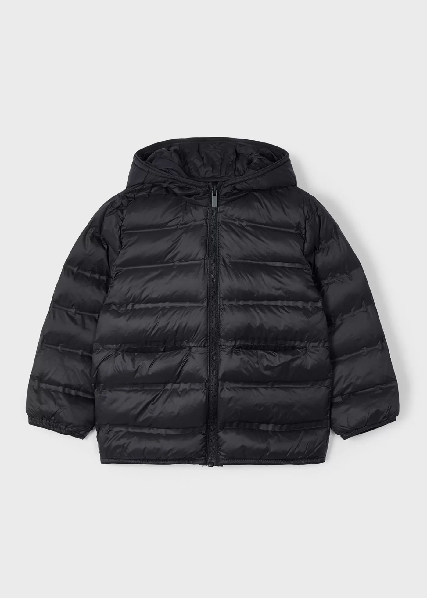 Mayoral Boy Lightweight Jacket Black Clearance