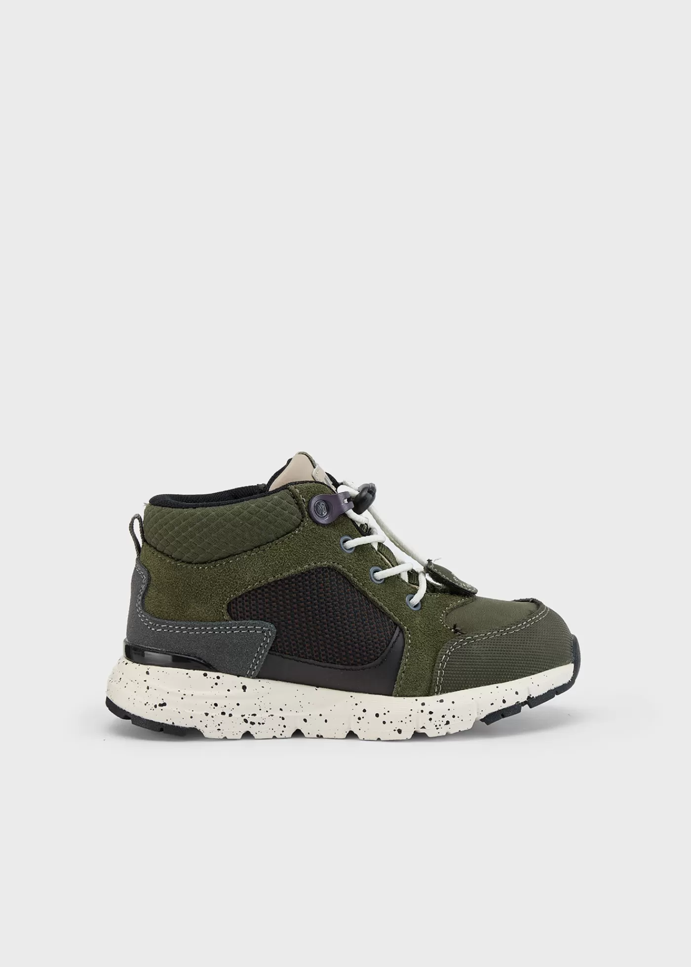 Mayoral Boy Lightweight Multifunctional Boots Khaki New