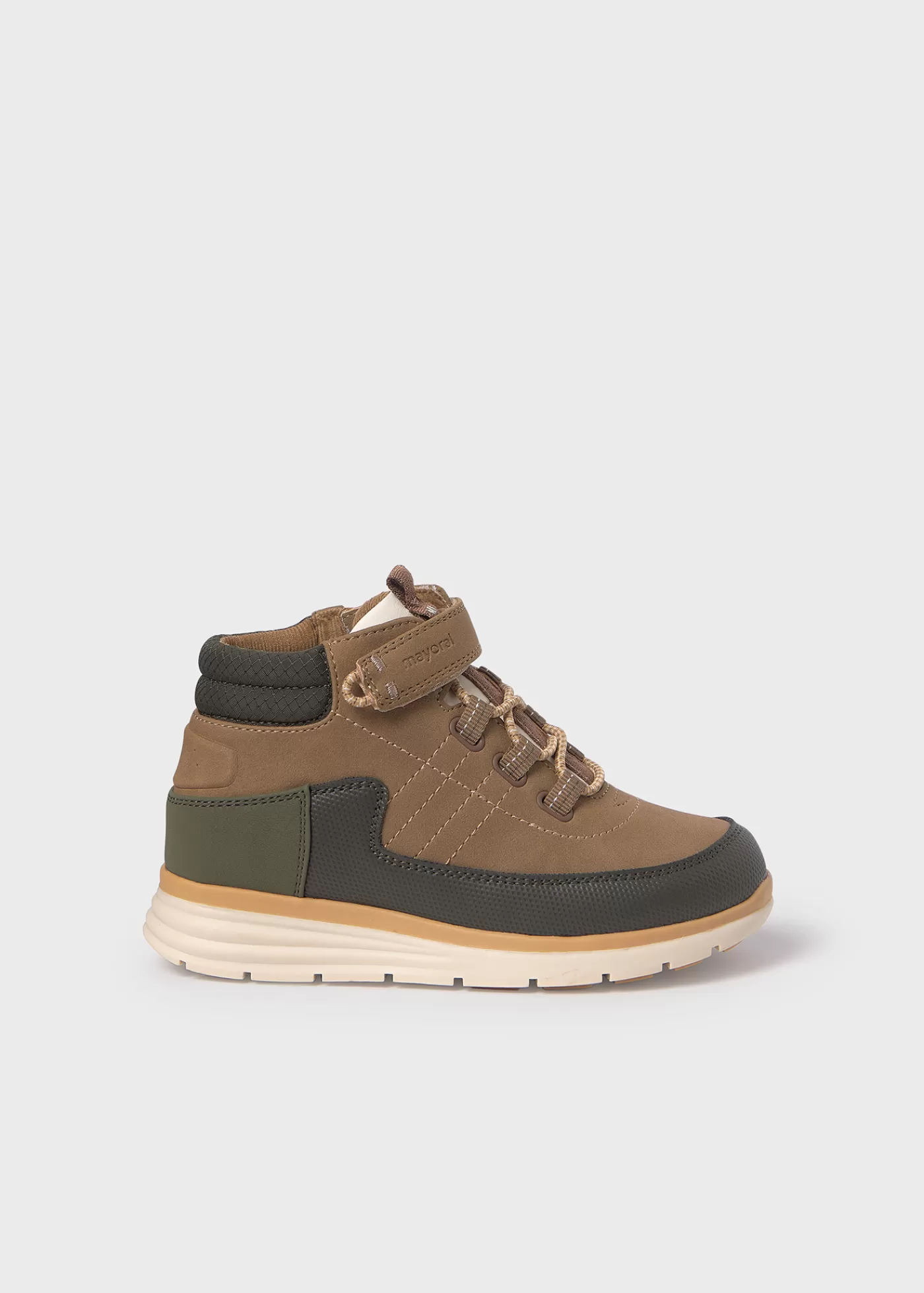 Mayoral Boy Multifunctional Boots Camel Fashion
