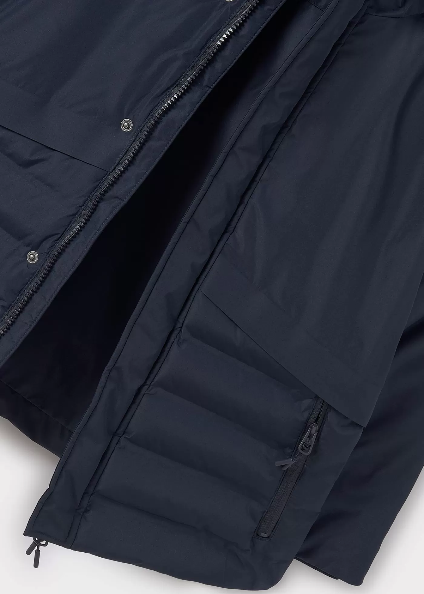 Mayoral Boy Parka Jacket Navyblue Shop