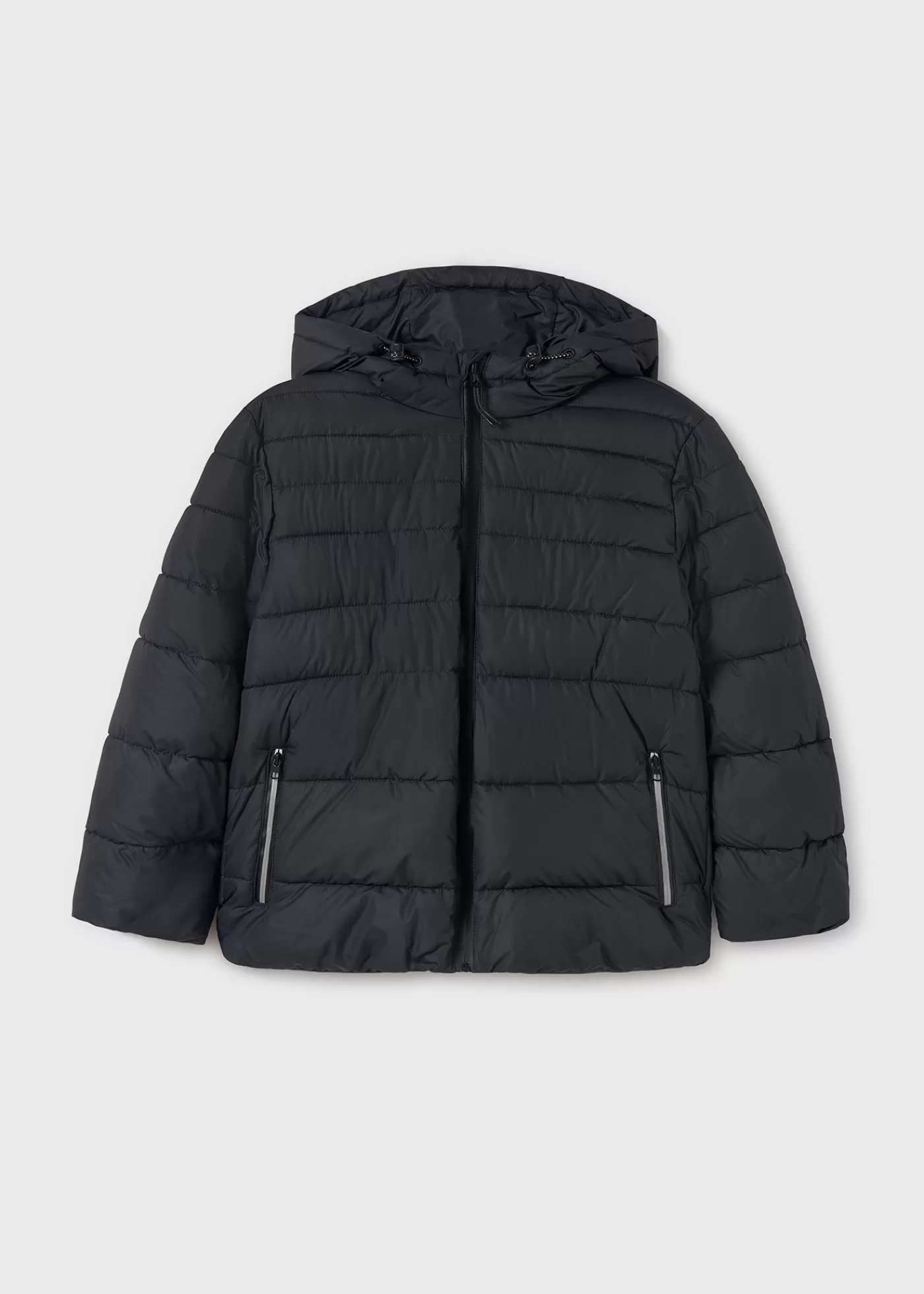 Mayoral Boy Puffer Jacket with Reflective Details Storm Cheap