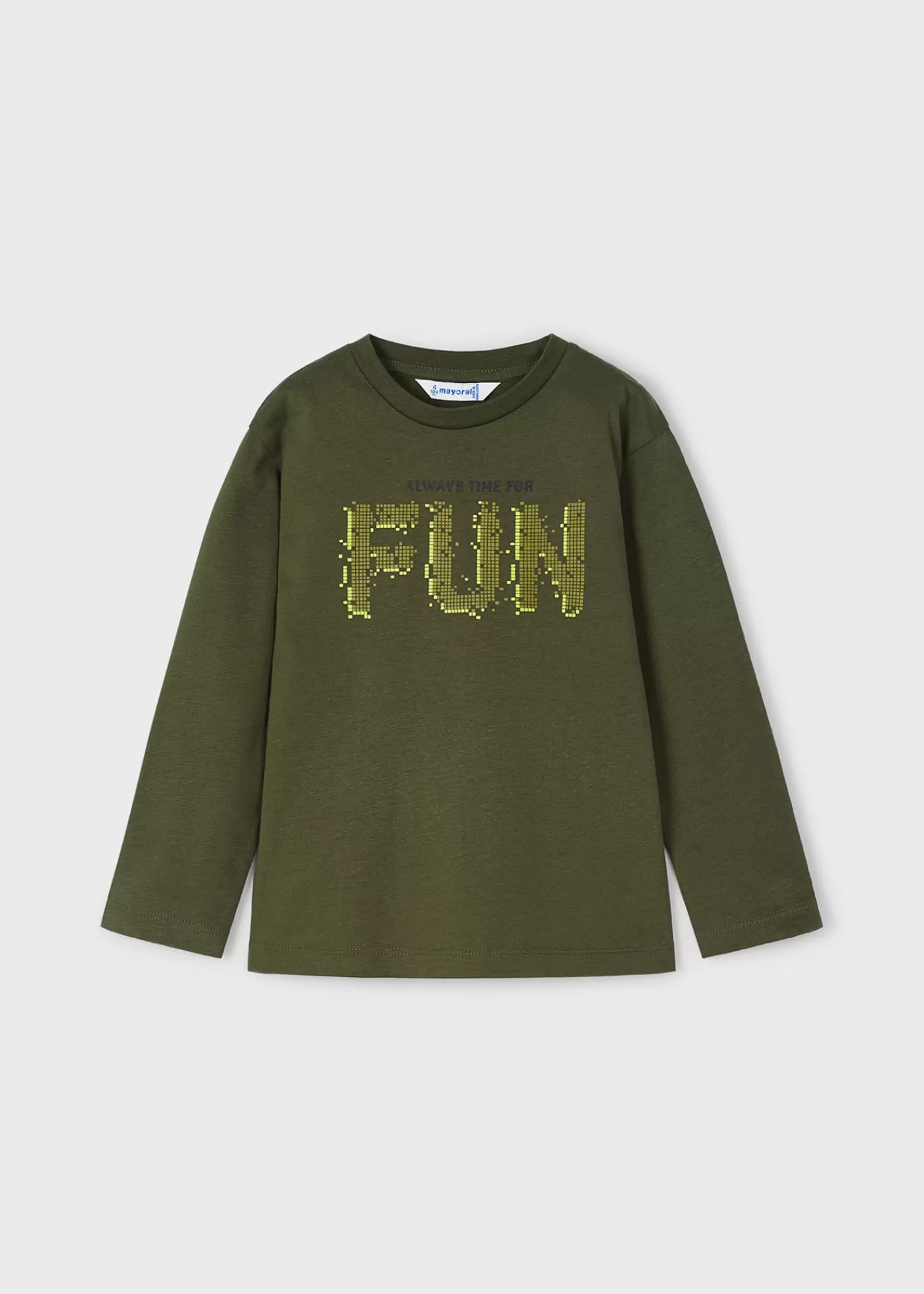 Mayoral Boy Set of 2 T-Shirts Moss Shop