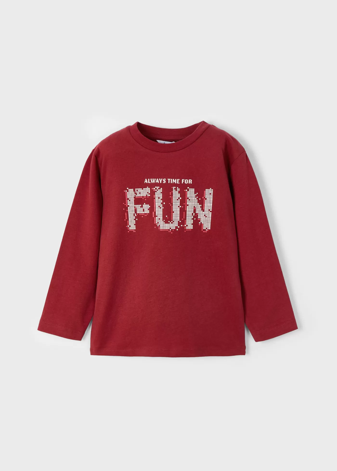 Mayoral Boy Set of 2 T-Shirts Wine Outlet