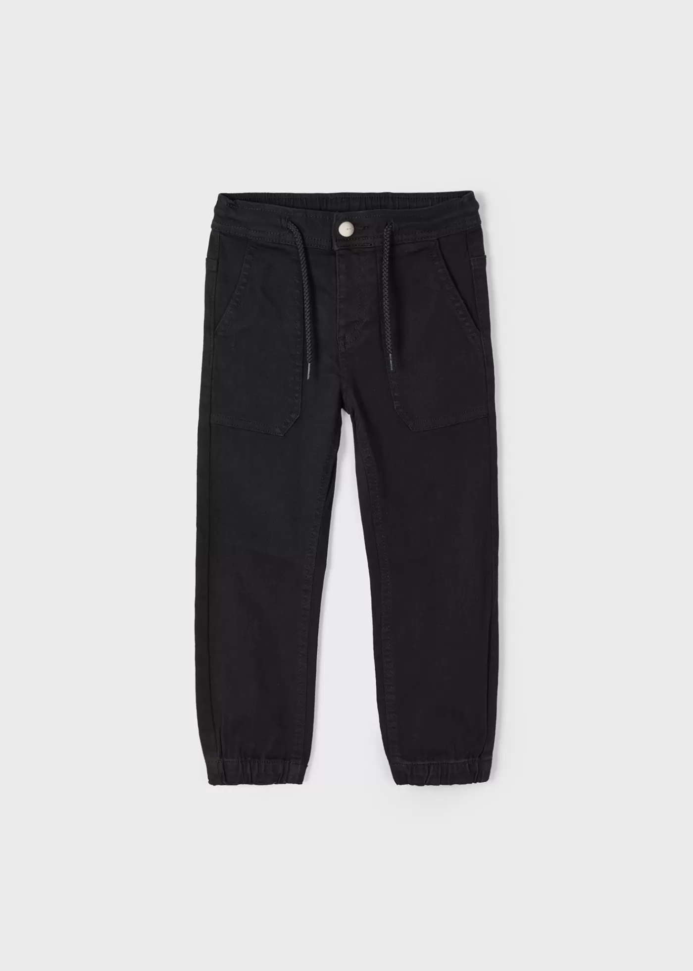 Mayoral Boy Skater Pants Black Best