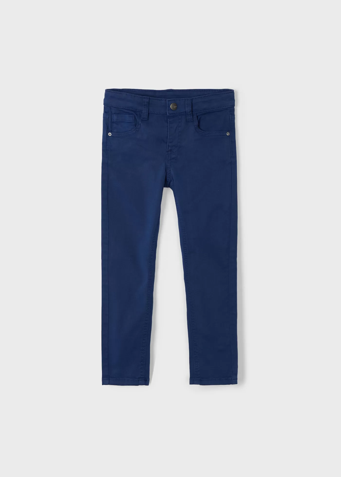 Mayoral Boy Slim Fit Pants Lagoon Outlet