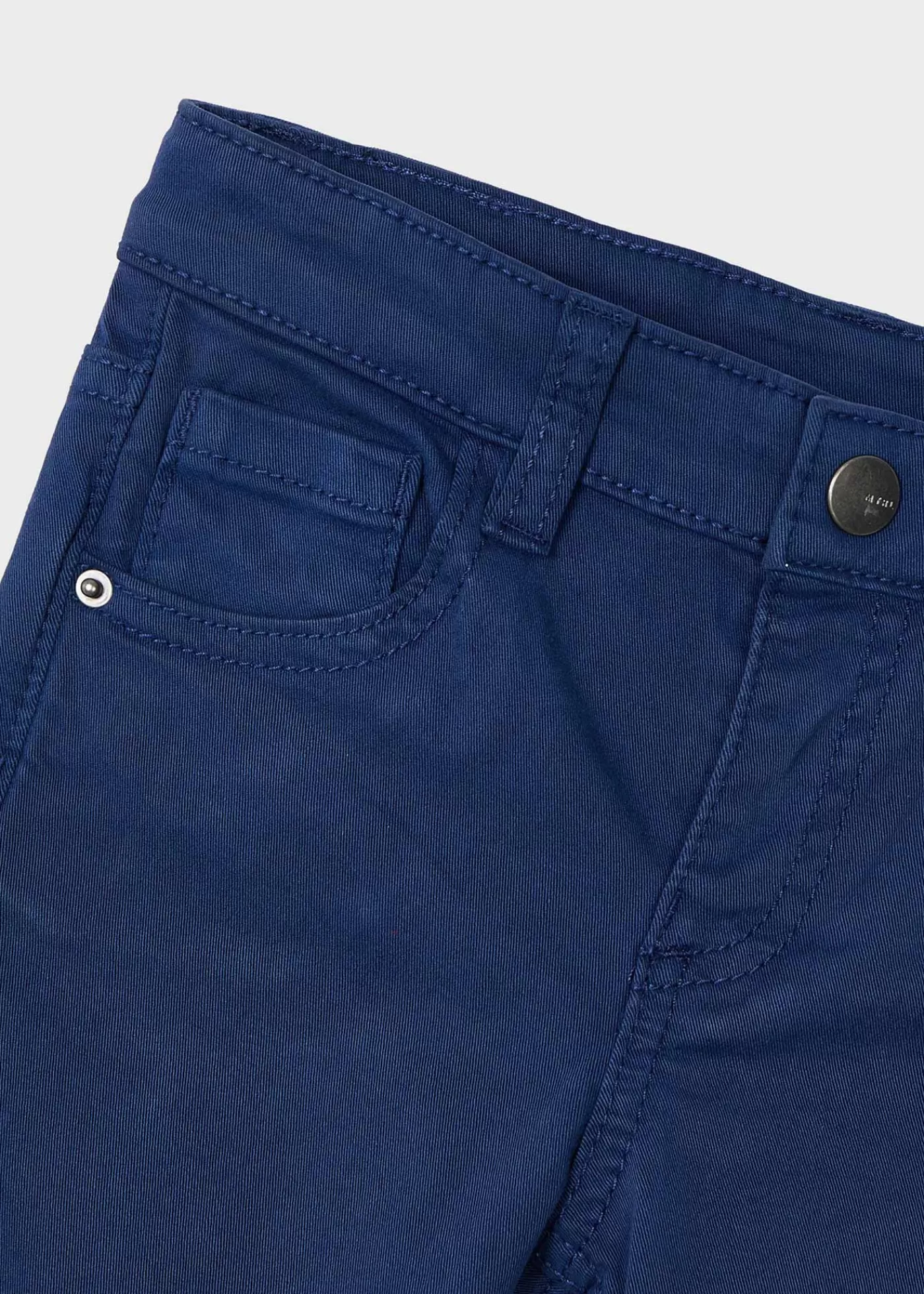 Mayoral Boy Slim Fit Pants Lagoon Outlet