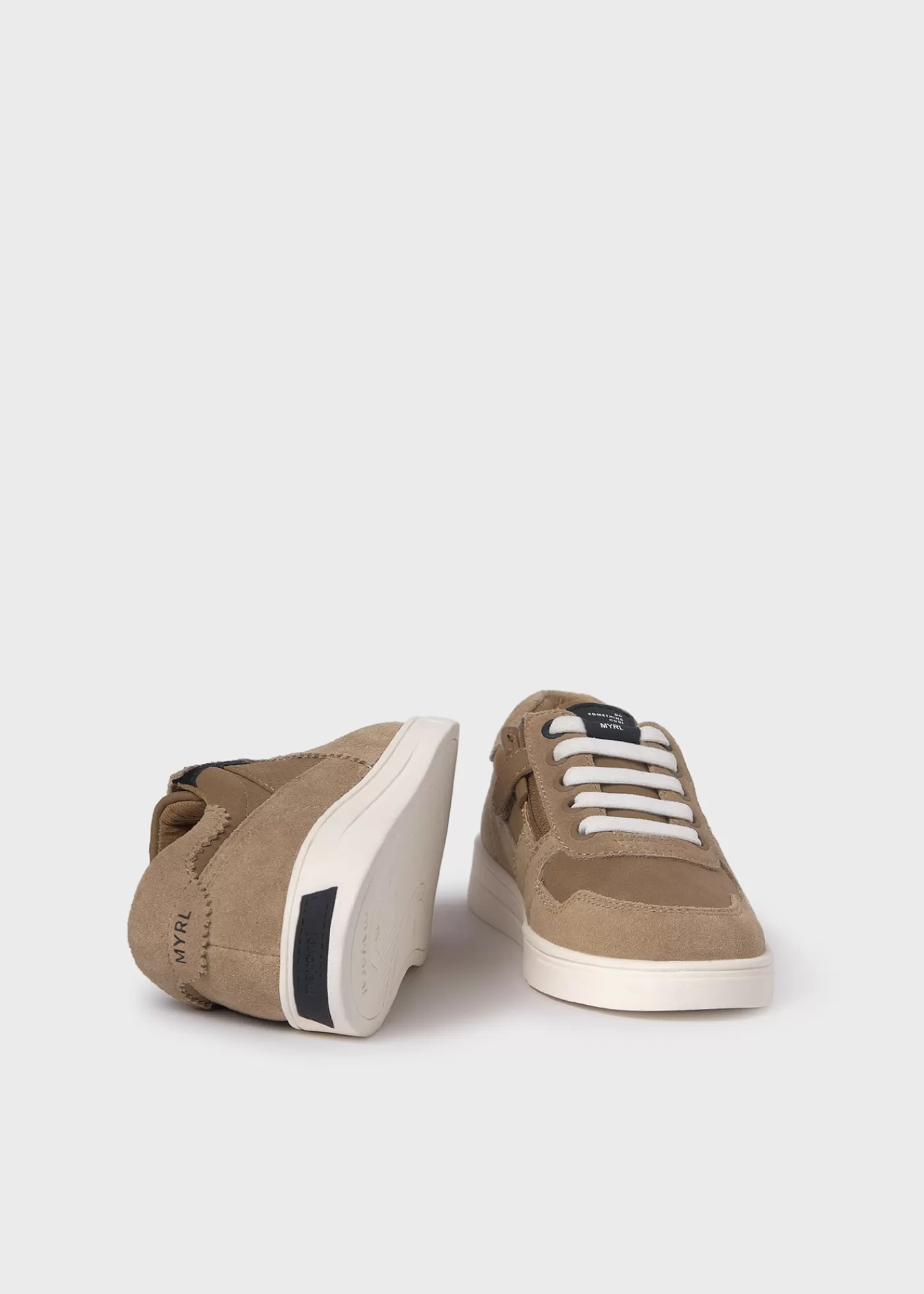 Mayoral Boy Sneakers Camel Best