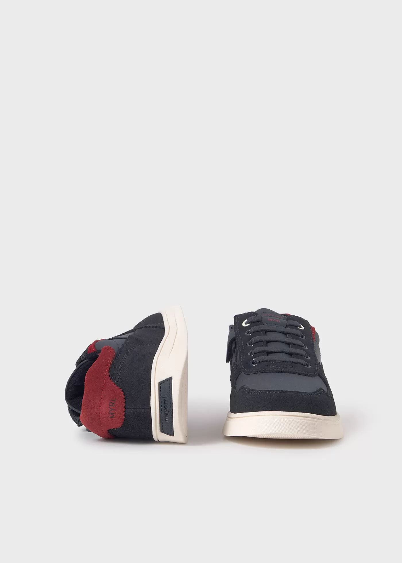Mayoral Boy Sneakers Navyblue Cheap