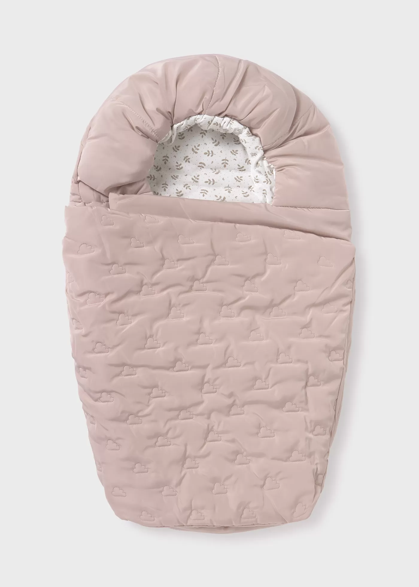 Mayoral Cozy Carrycot Wrap Praline Fashion