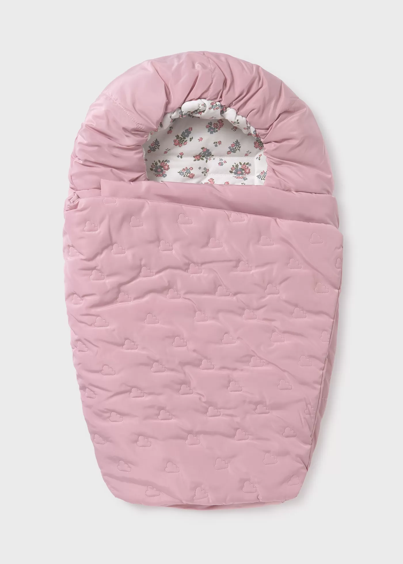 Mayoral Cozy Carrycot Wrap Babypink Online