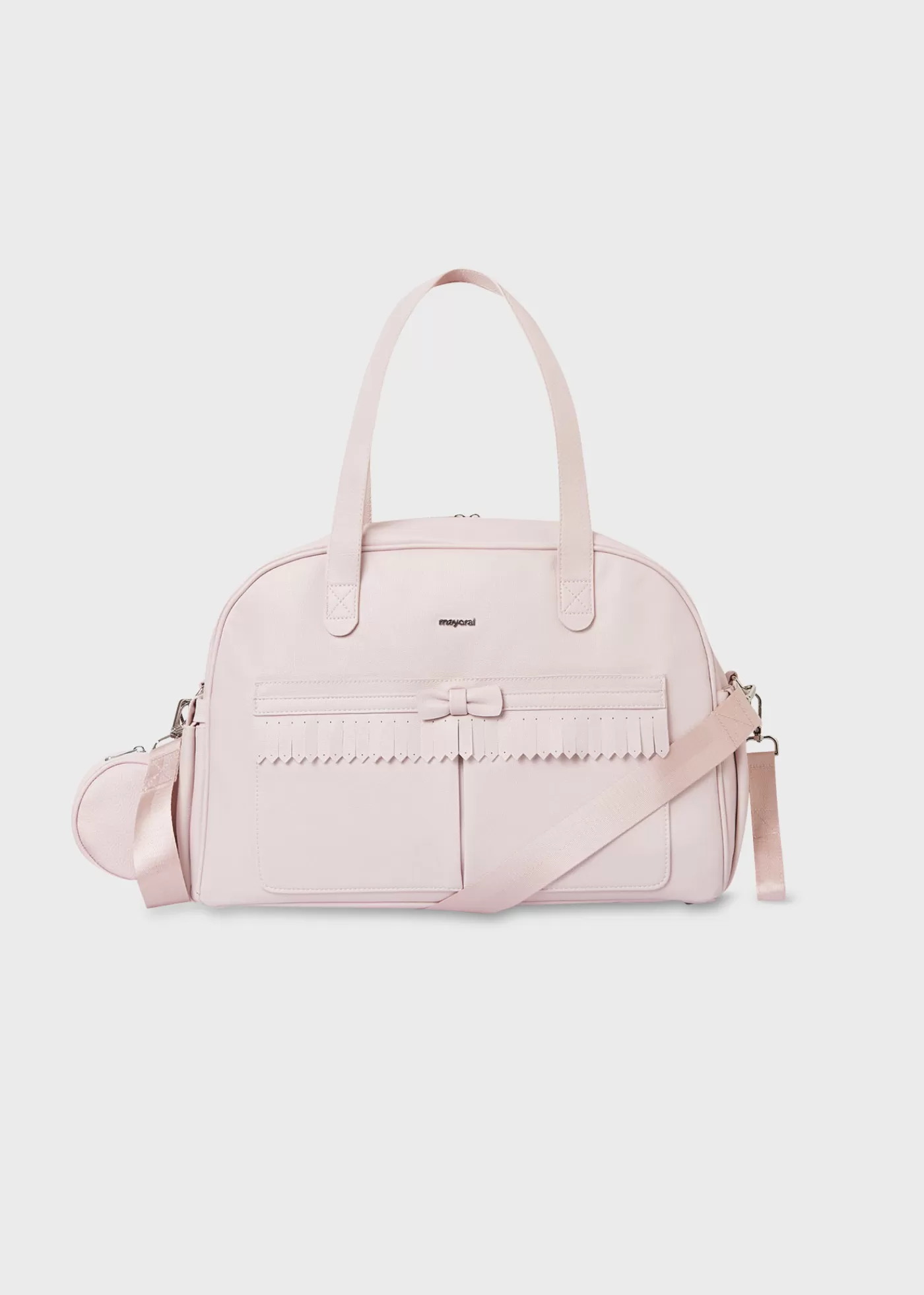 Mayoral Diaper Bag Babypink Best