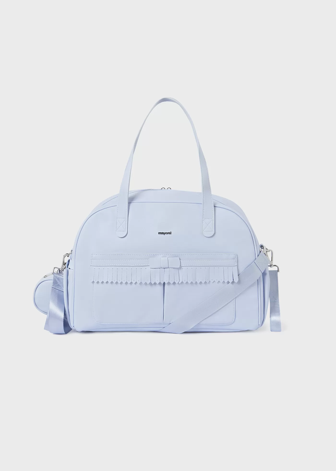 Mayoral Diaper Bag Babyblue Online