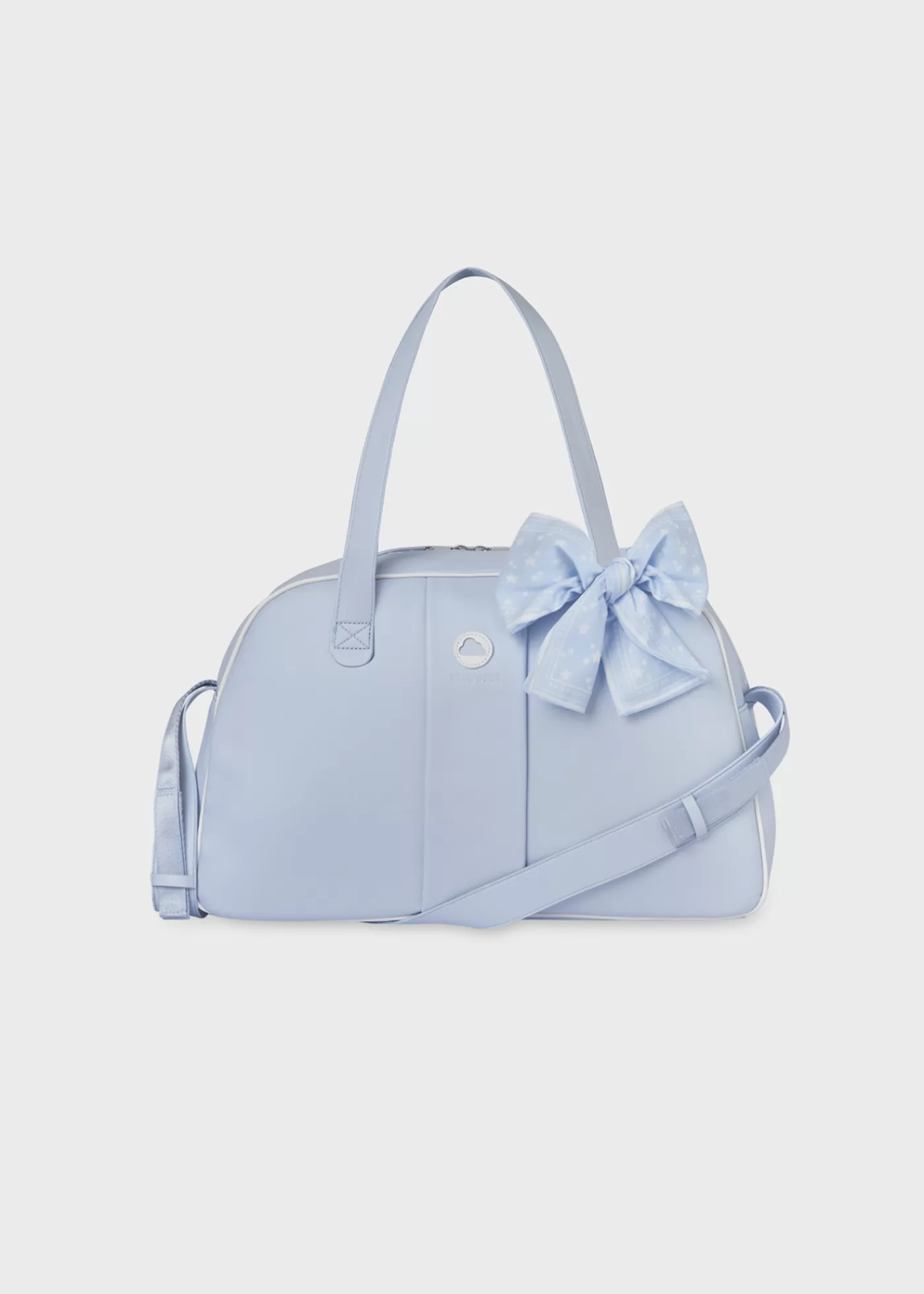 Mayoral Diaper Bag Babyblue Online