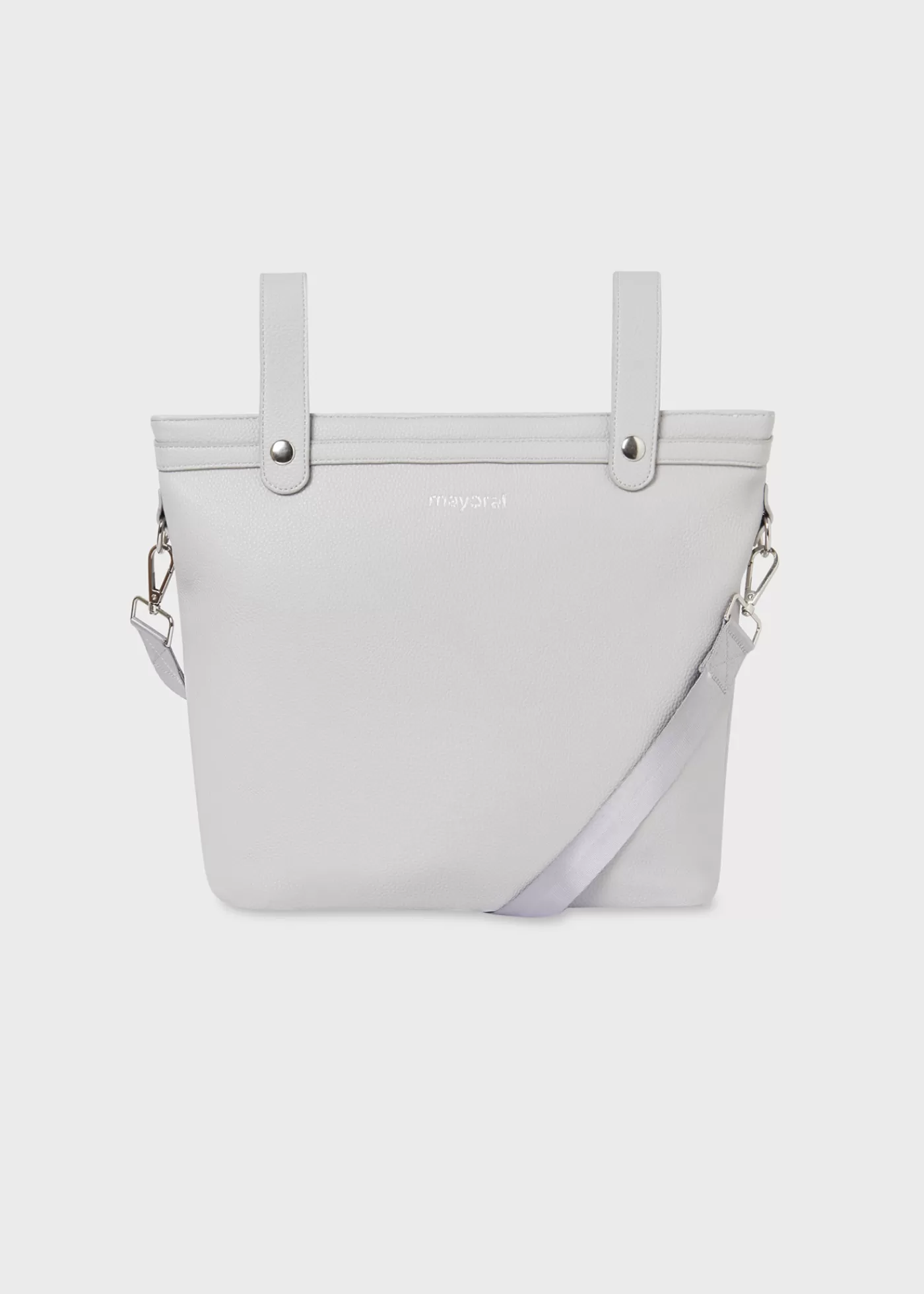 Mayoral Diaper Bag Gris Best