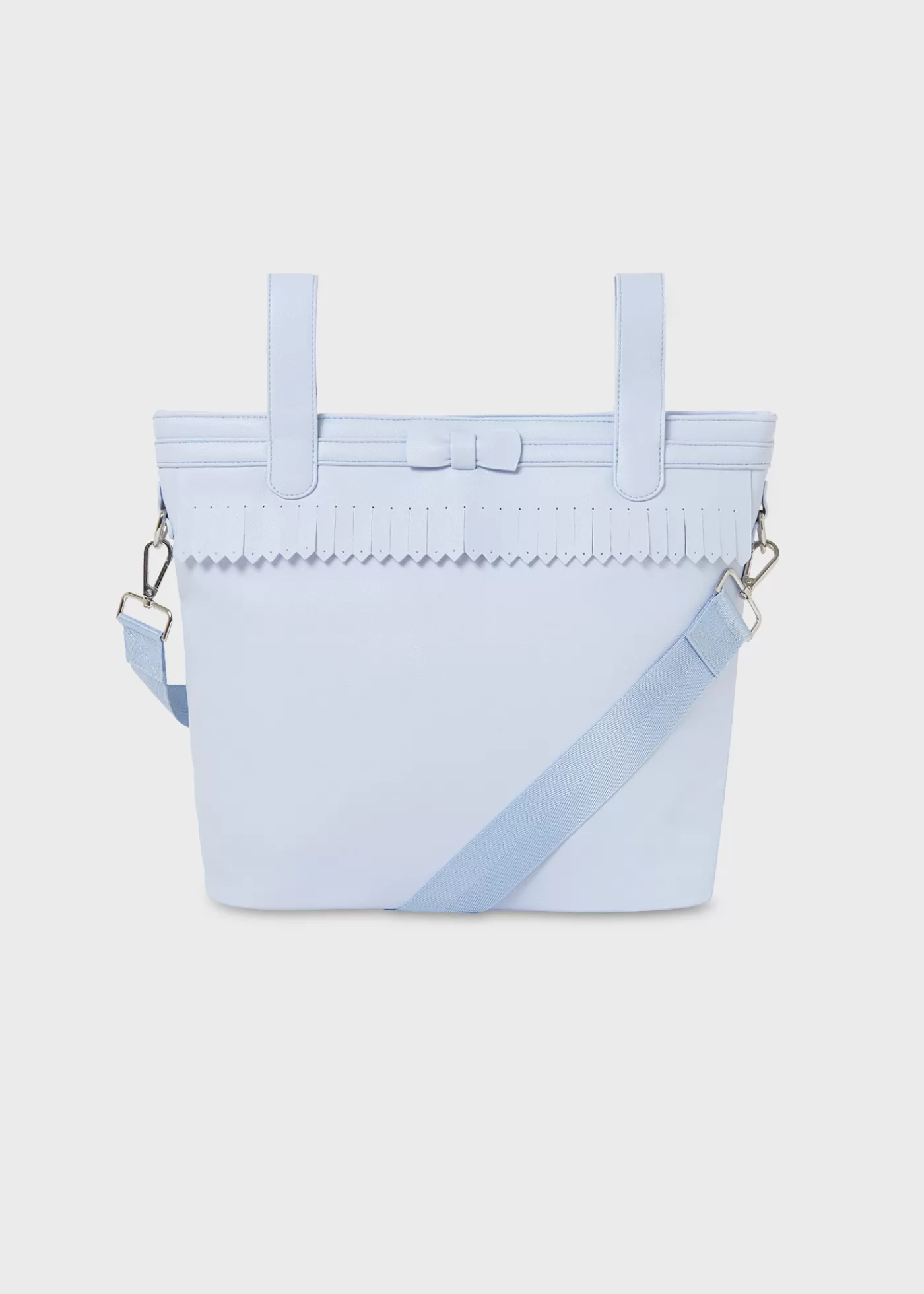 Mayoral Diaper Bag Babyblue Sale