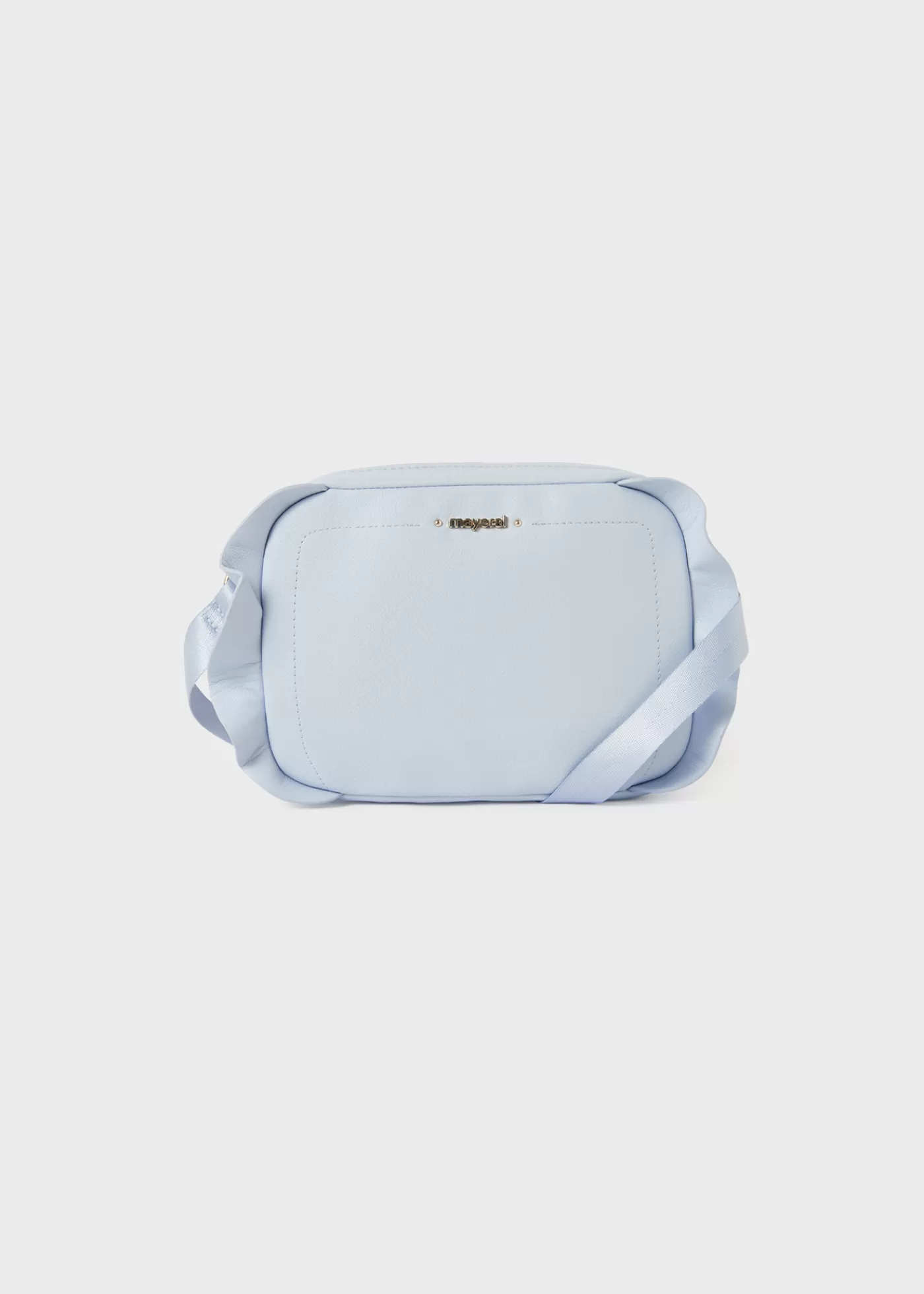 Mayoral Fanny Pack Toiletry Bag Babyblue Flash Sale