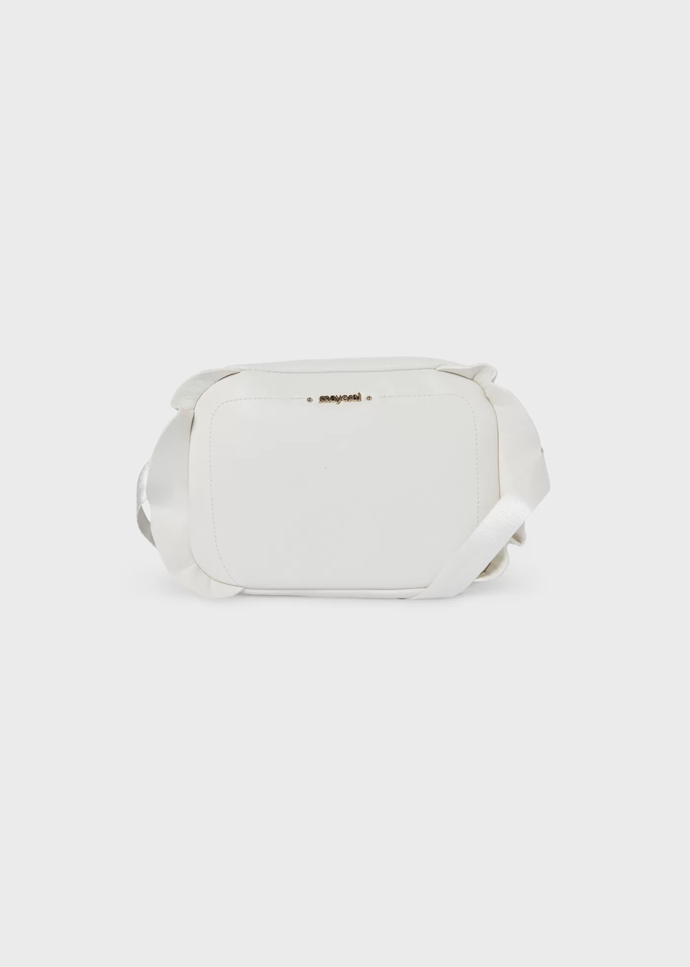 Mayoral Fanny Pack Toiletry Bag Cream Hot